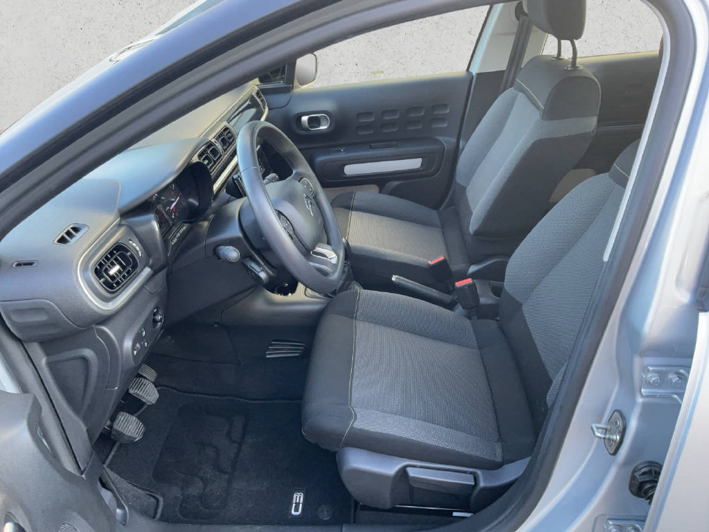 CITROEN C3 1.2 PureTech Feel-image-15