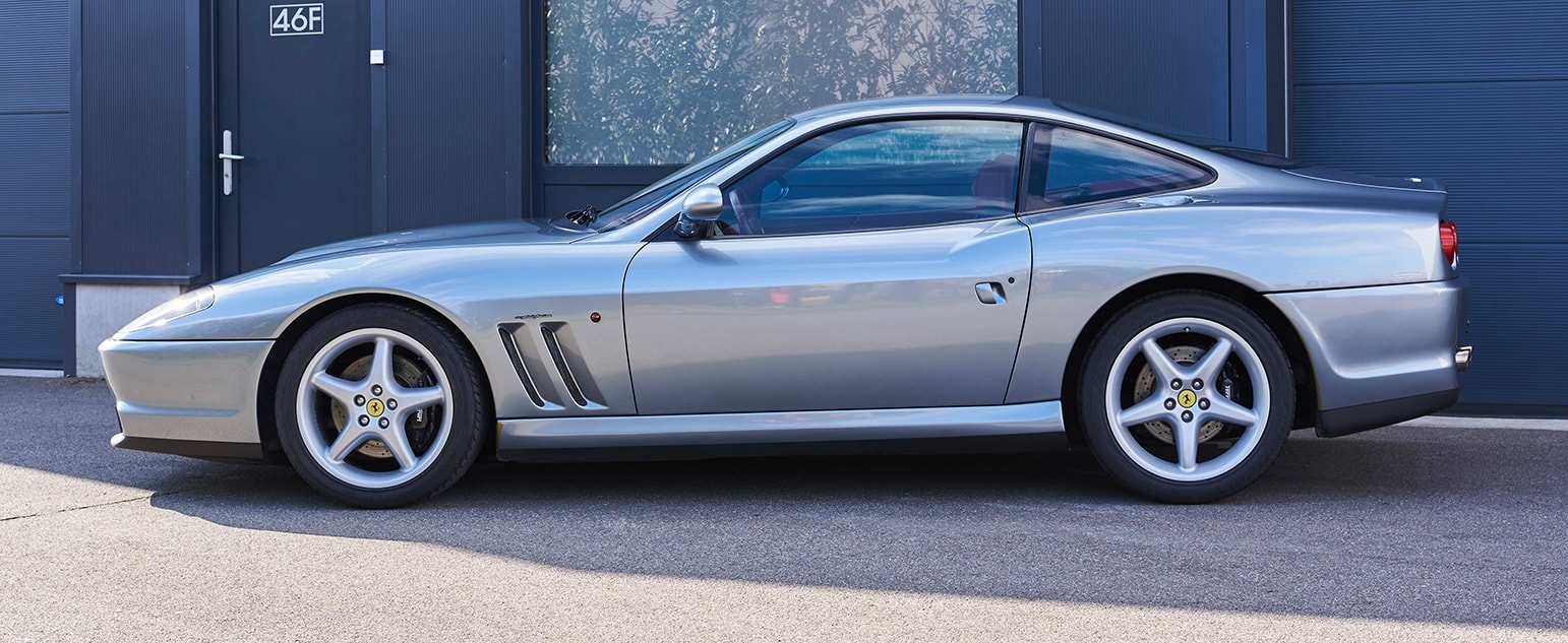 FERRARI F550 Maranello-image-1
