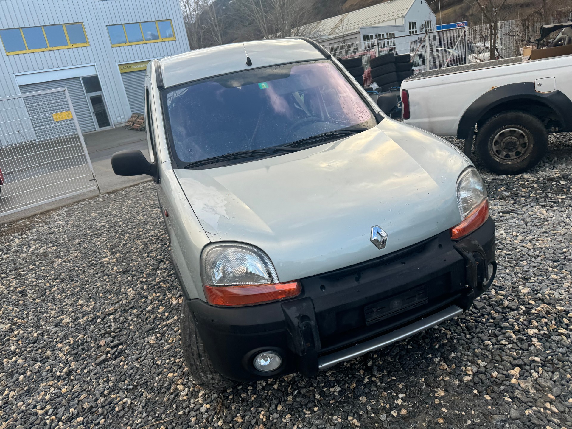 RENAULT Kangoo 1.6 16V Edition 4X4-image-7