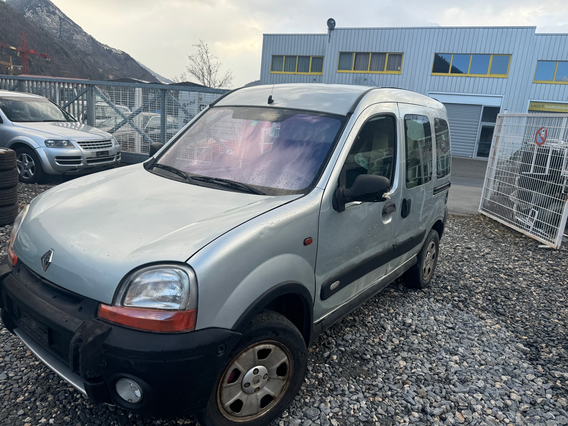 RENAULT Kangoo 1.6 16V Edition 4X4-image-1