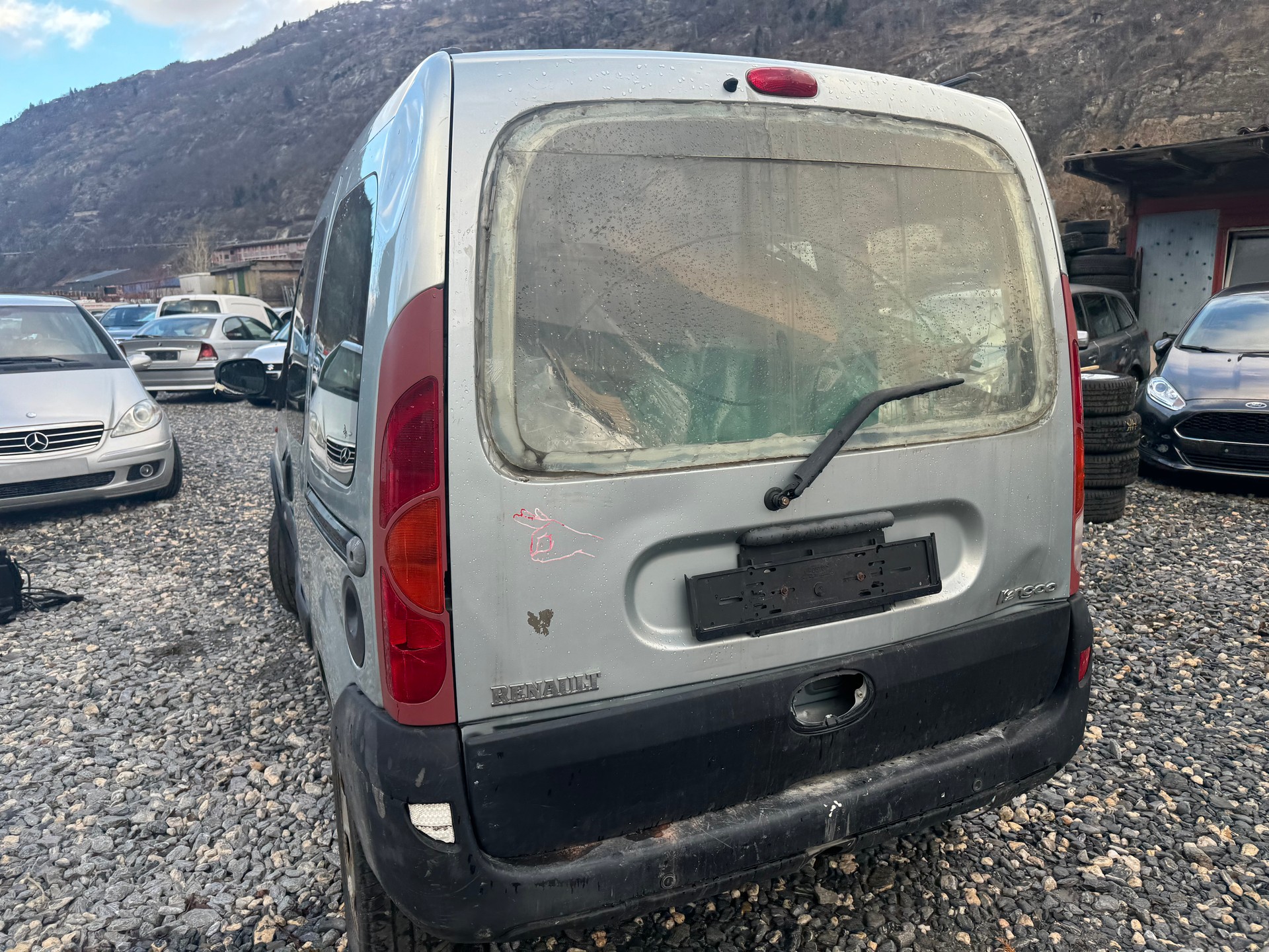 RENAULT Kangoo 1.6 16V Edition 4X4-image-6