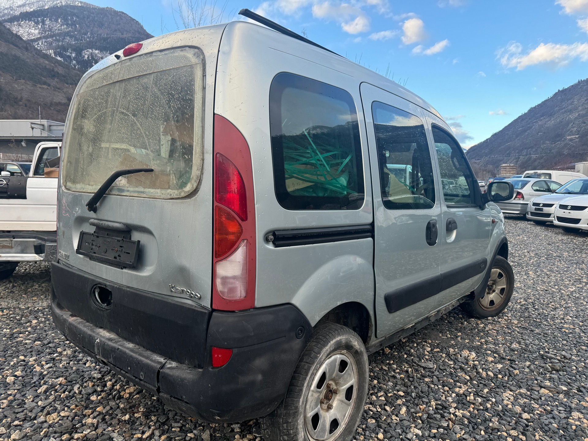RENAULT Kangoo 1.6 16V Edition 4X4-image-3