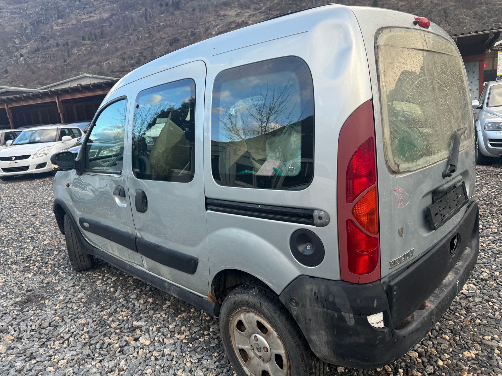 RENAULT Kangoo 1.6 16V Edition 4X4-image-5