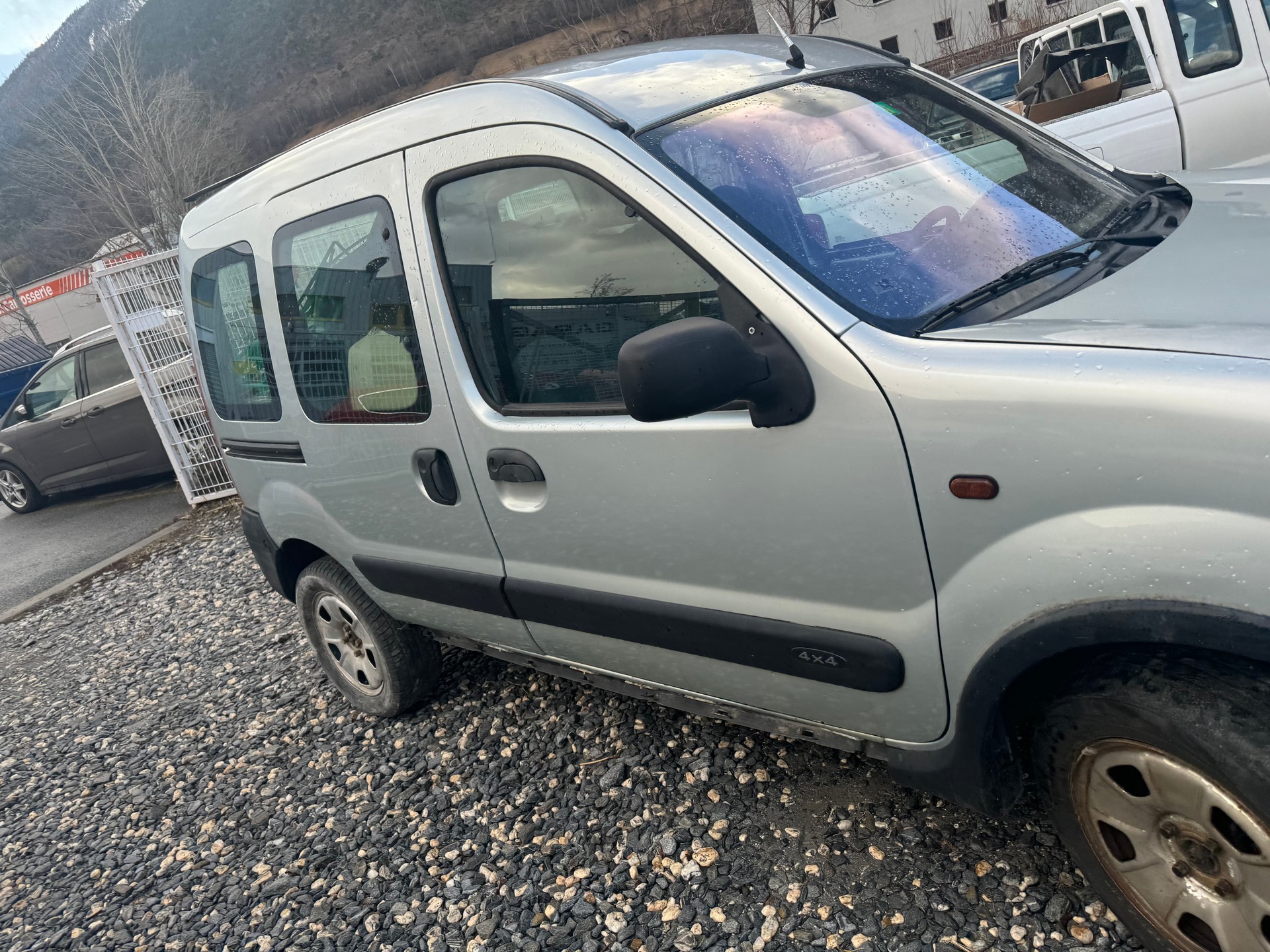 RENAULT Kangoo 1.6 16V Edition 4X4-image-4