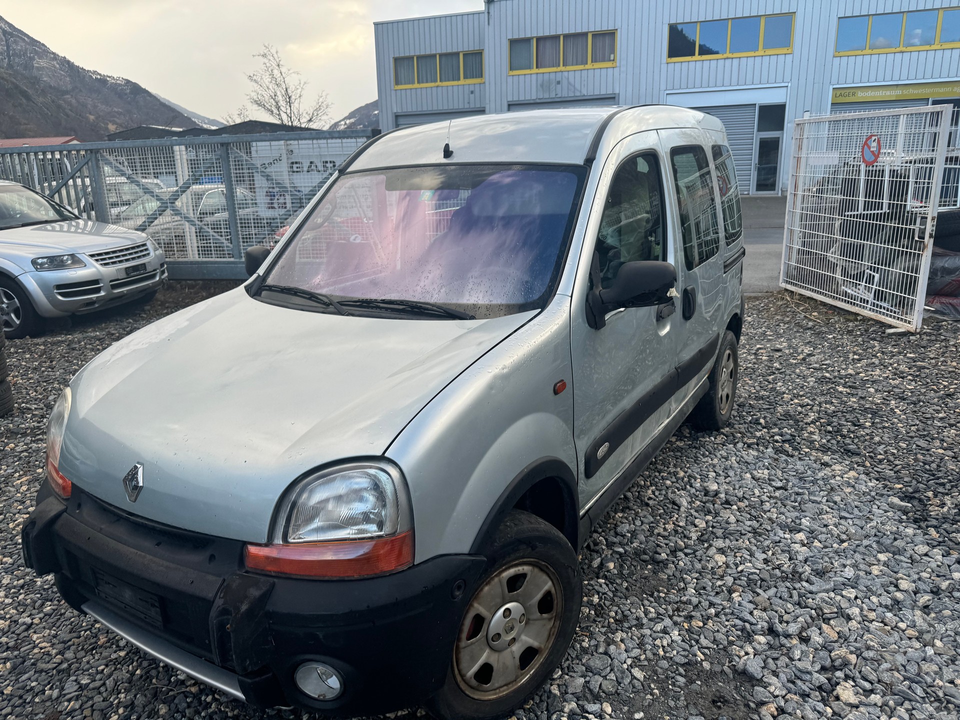 RENAULT Kangoo 1.6 16V Edition 4X4-image-2