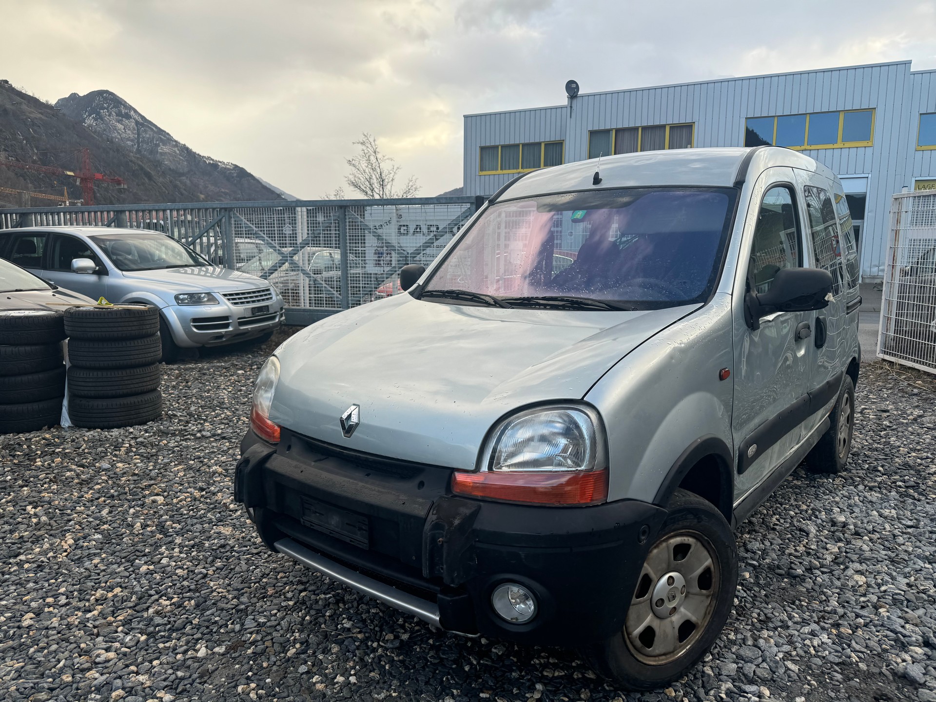 RENAULT Kangoo 1.6 16V Edition 4X4-image-0