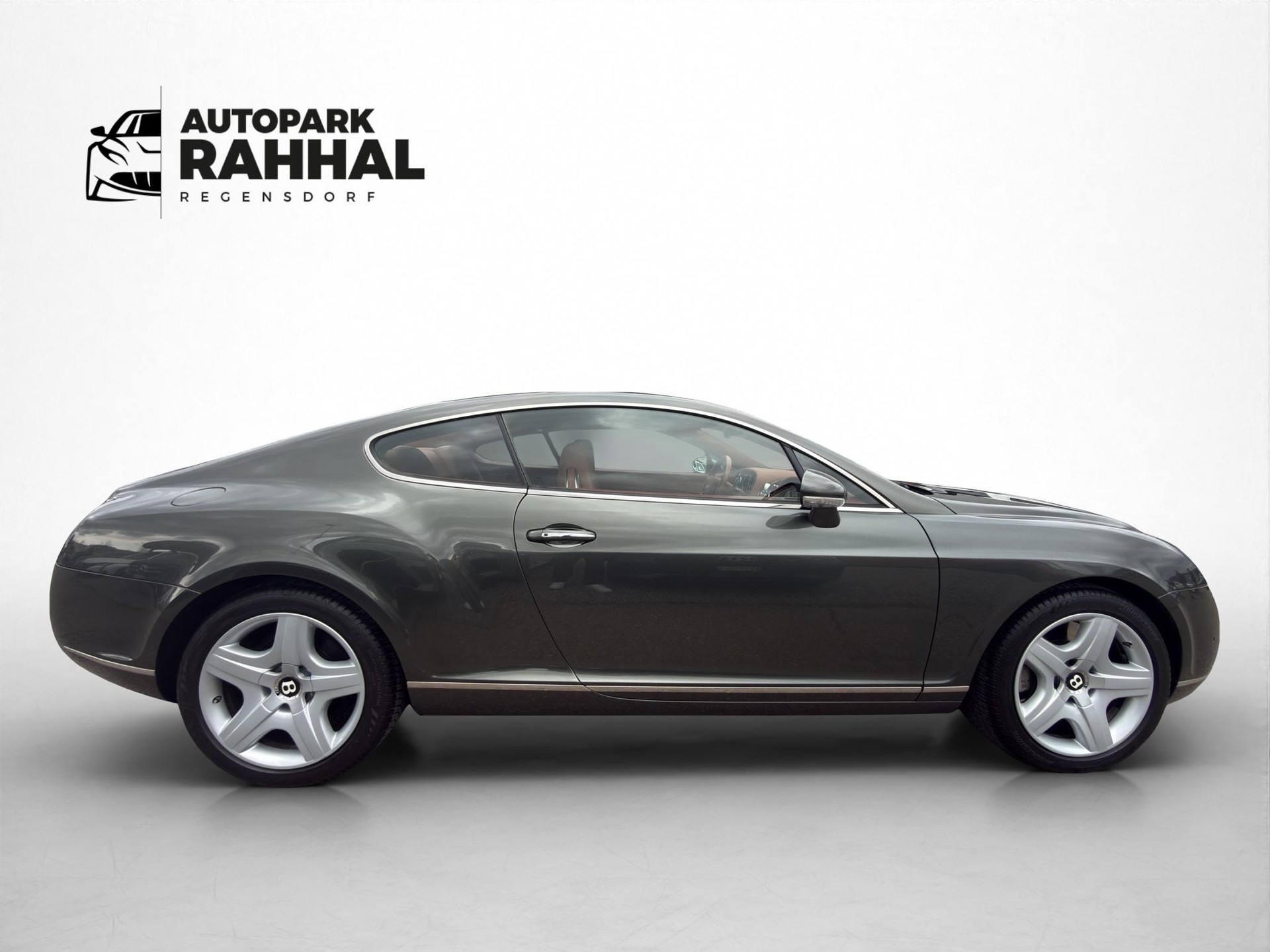 BENTLEY Continental GT 6.0-image-3