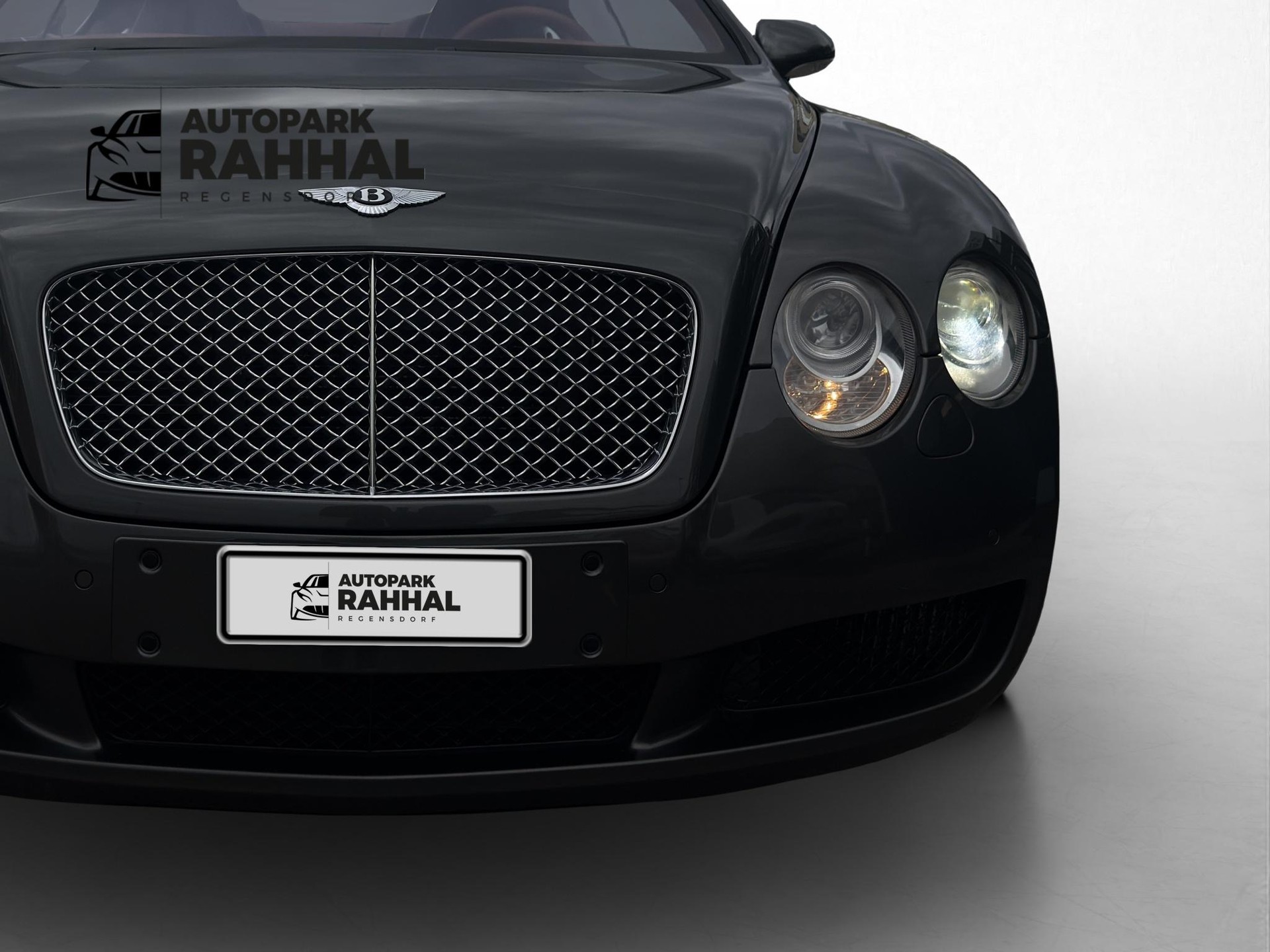 BENTLEY Continental GT 6.0-image-11