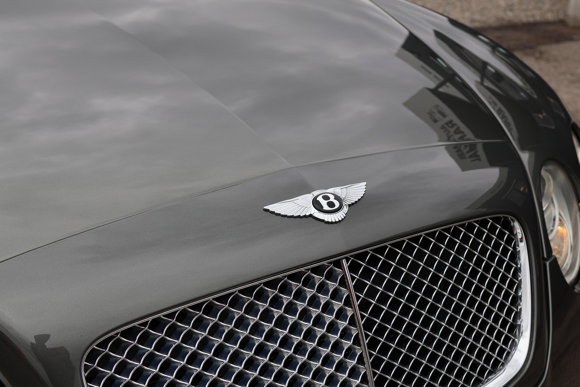 BENTLEY Continental GT 6.0-image-12
