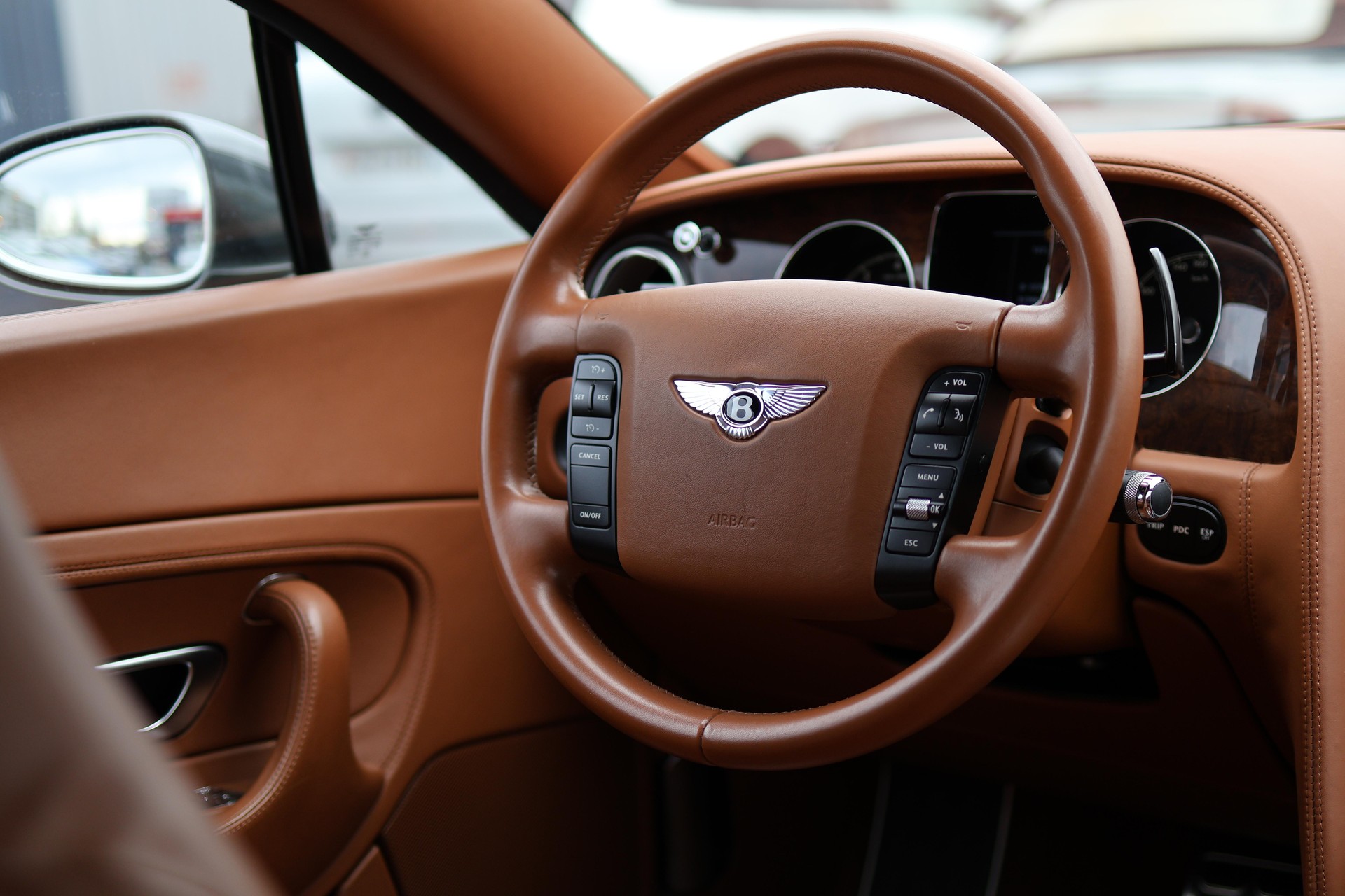 BENTLEY Continental GT 6.0-image-19