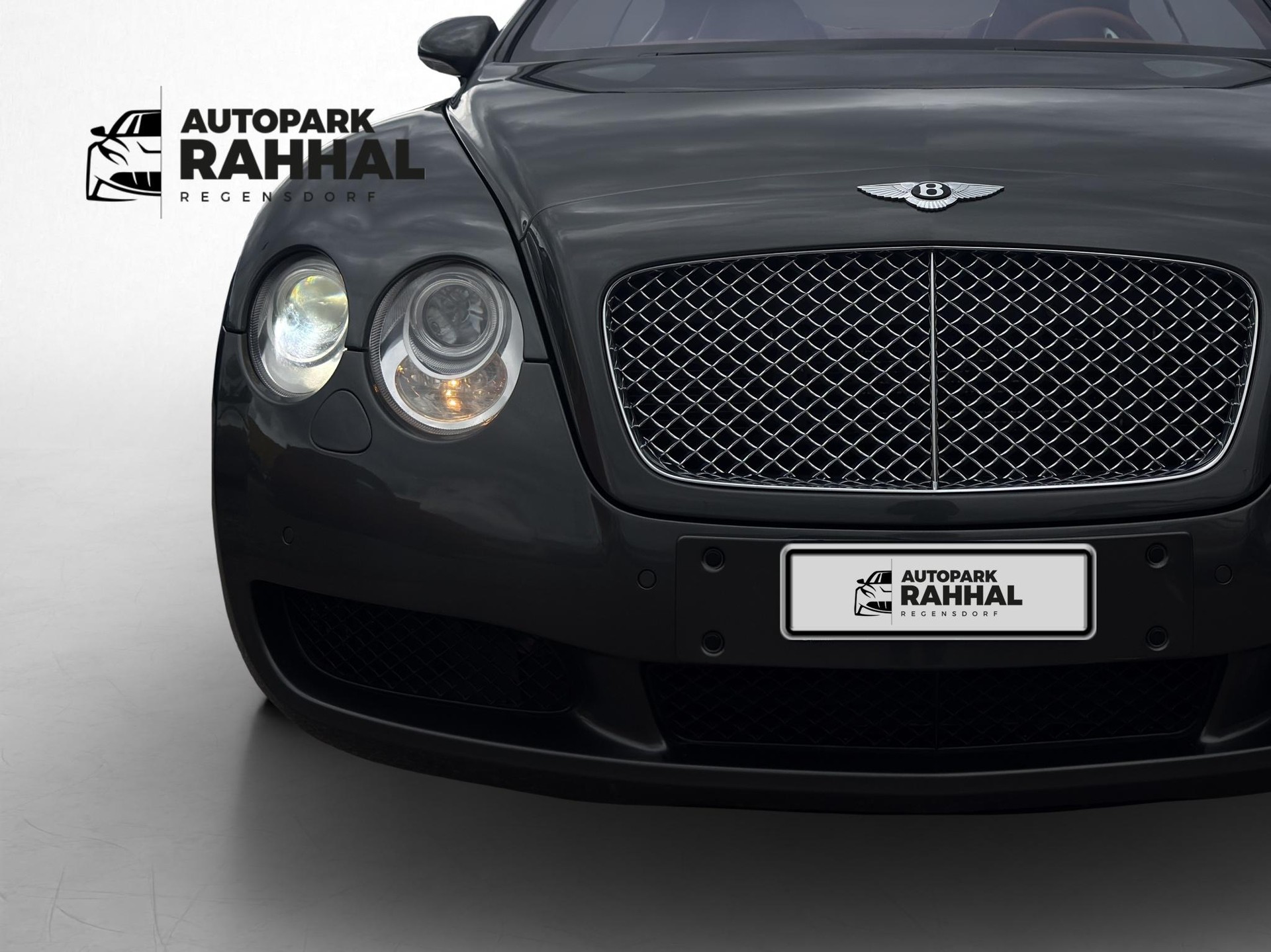 BENTLEY Continental GT 6.0-image-10