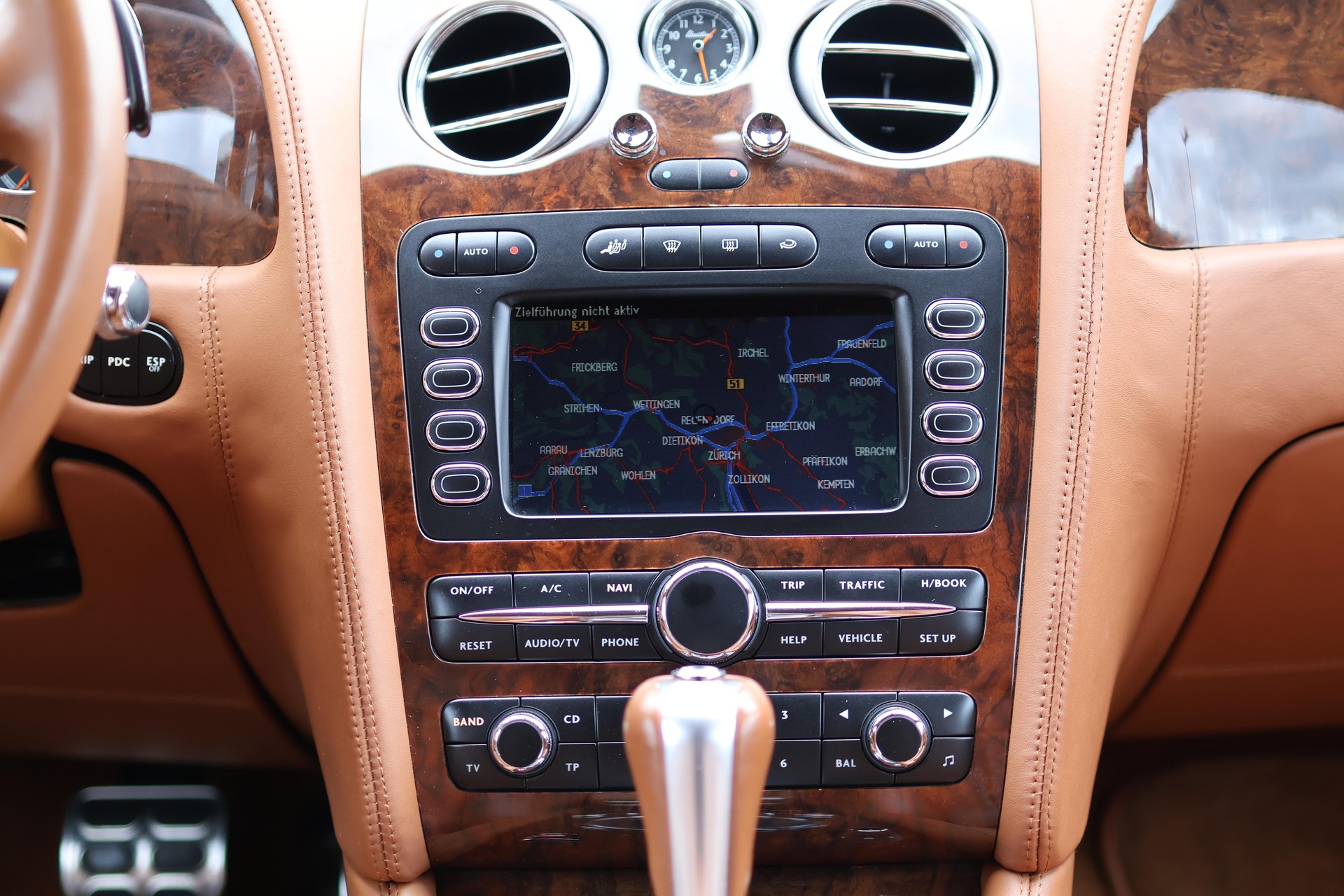 BENTLEY Continental GT 6.0-image-24