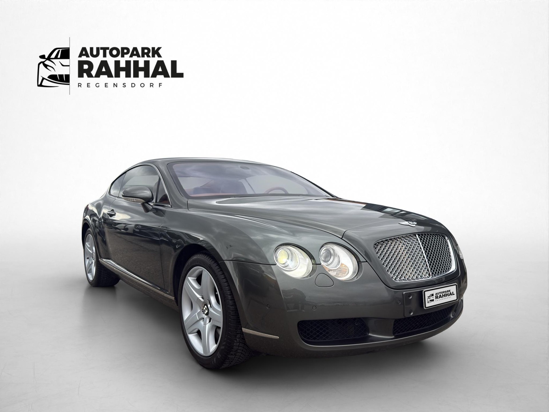 BENTLEY Continental GT 6.0-image-2
