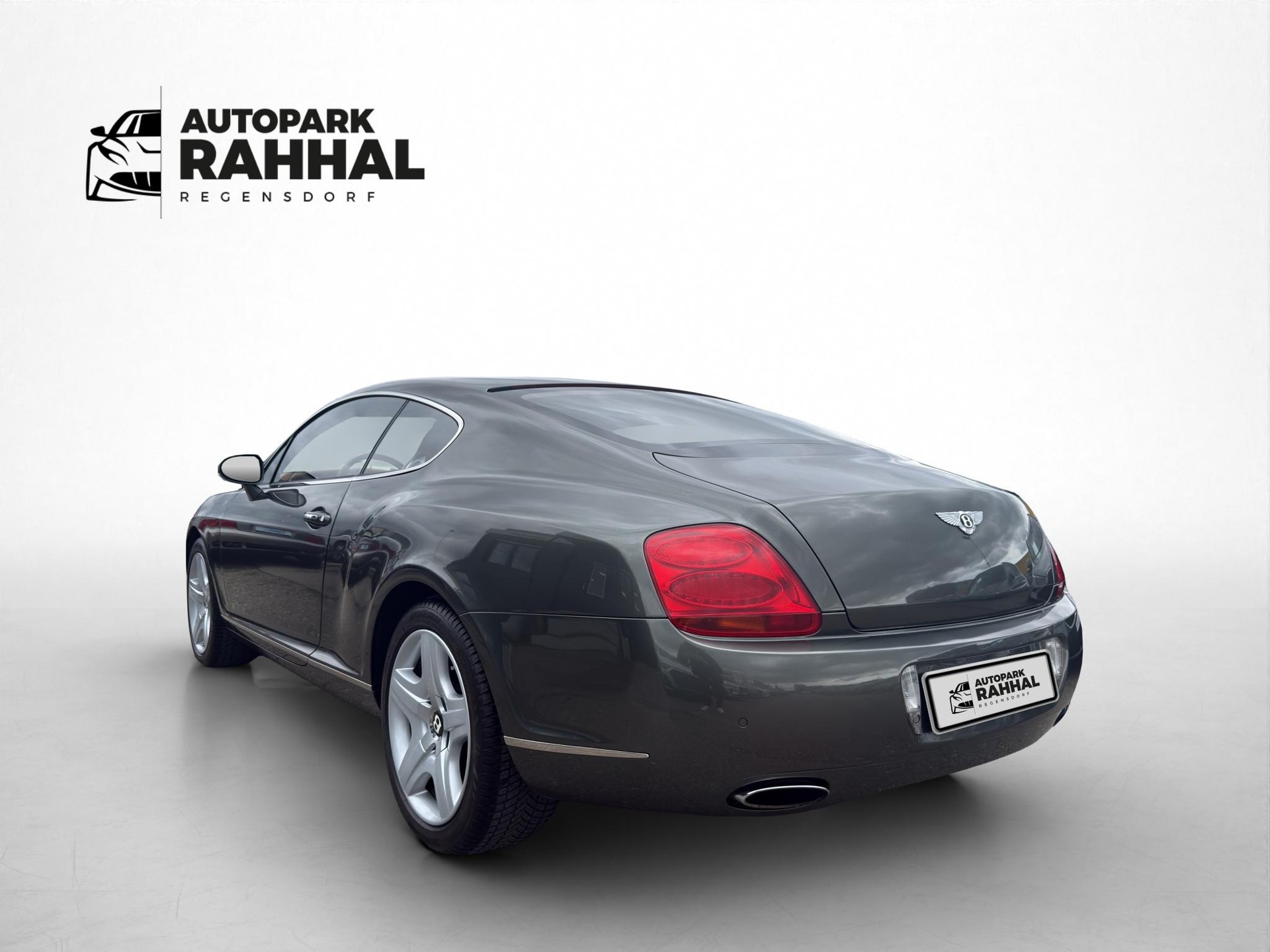 BENTLEY Continental GT 6.0-image-7