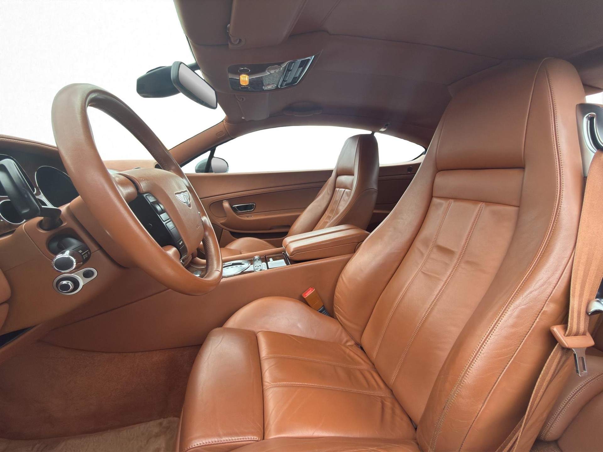 BENTLEY Continental GT 6.0-image-13