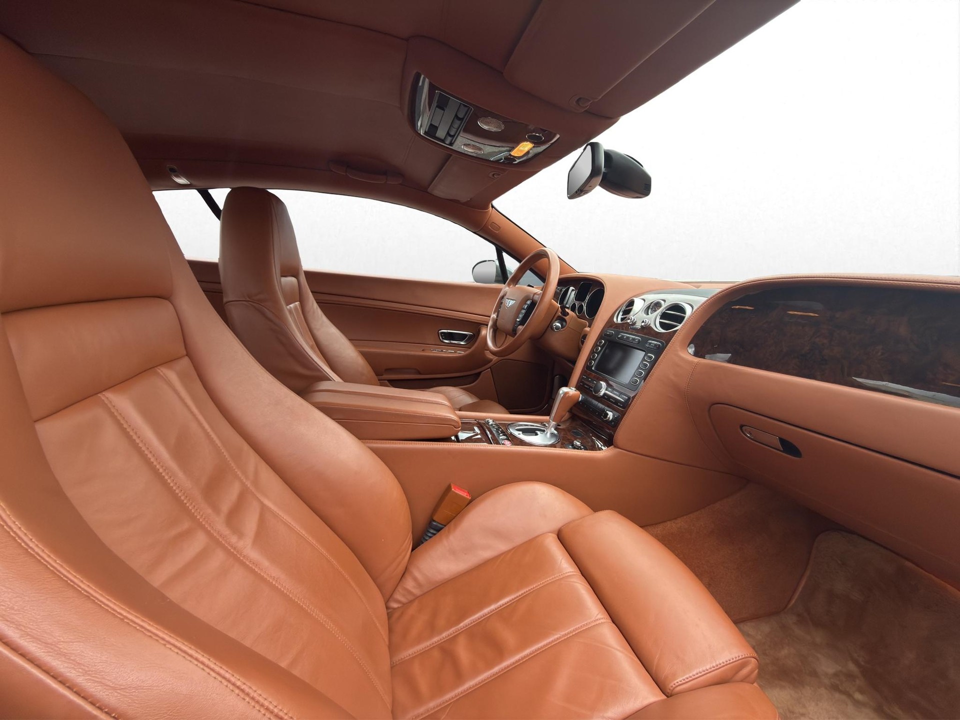 BENTLEY Continental GT 6.0-image-17
