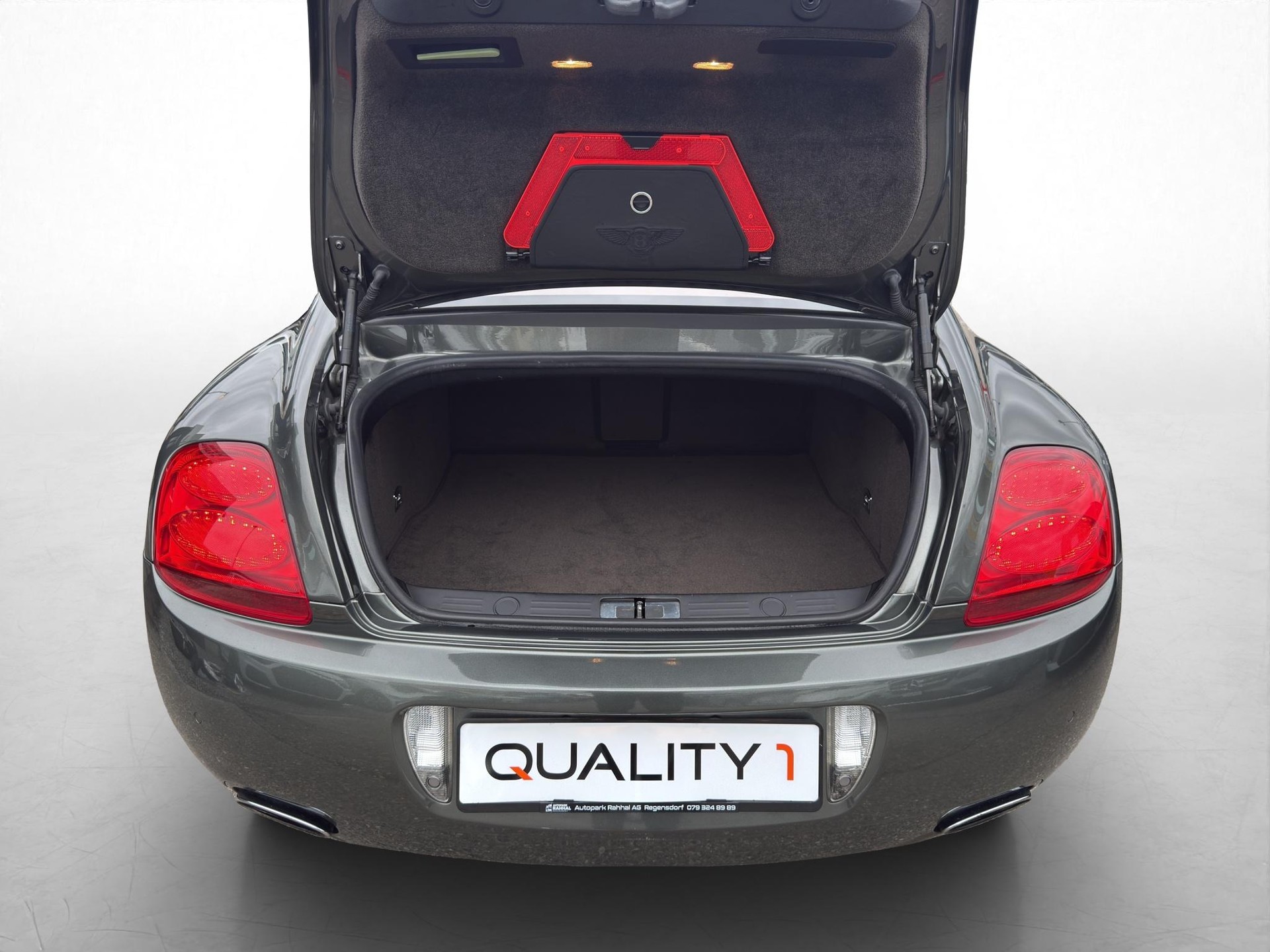 BENTLEY Continental GT 6.0-image-6
