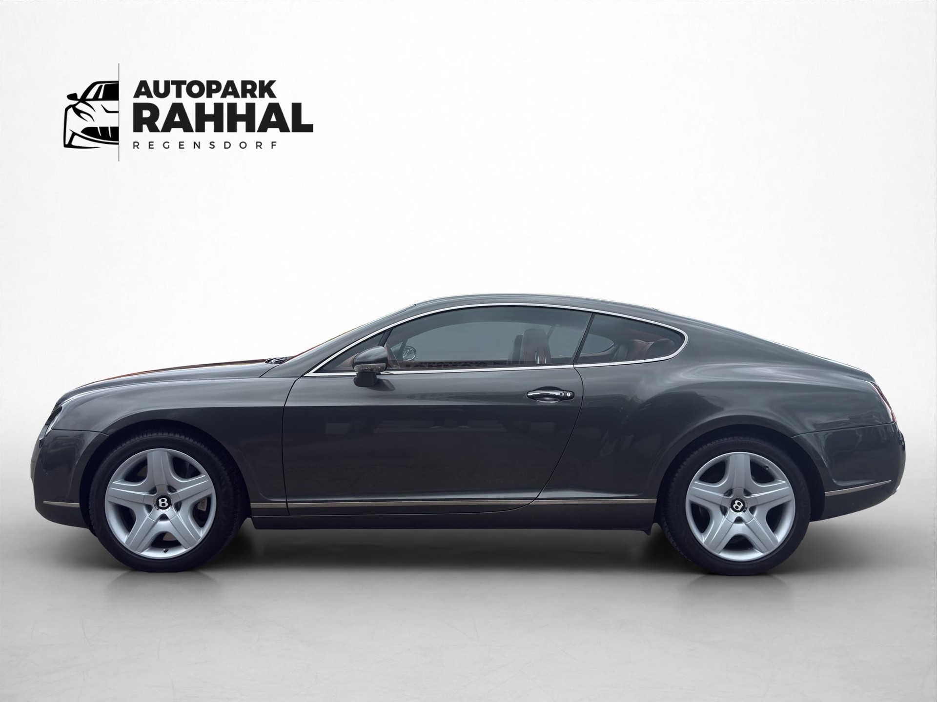 BENTLEY Continental GT 6.0-image-8