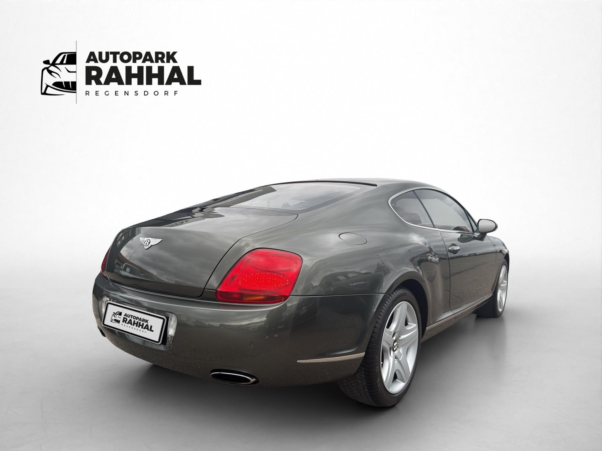 BENTLEY Continental GT 6.0-image-4