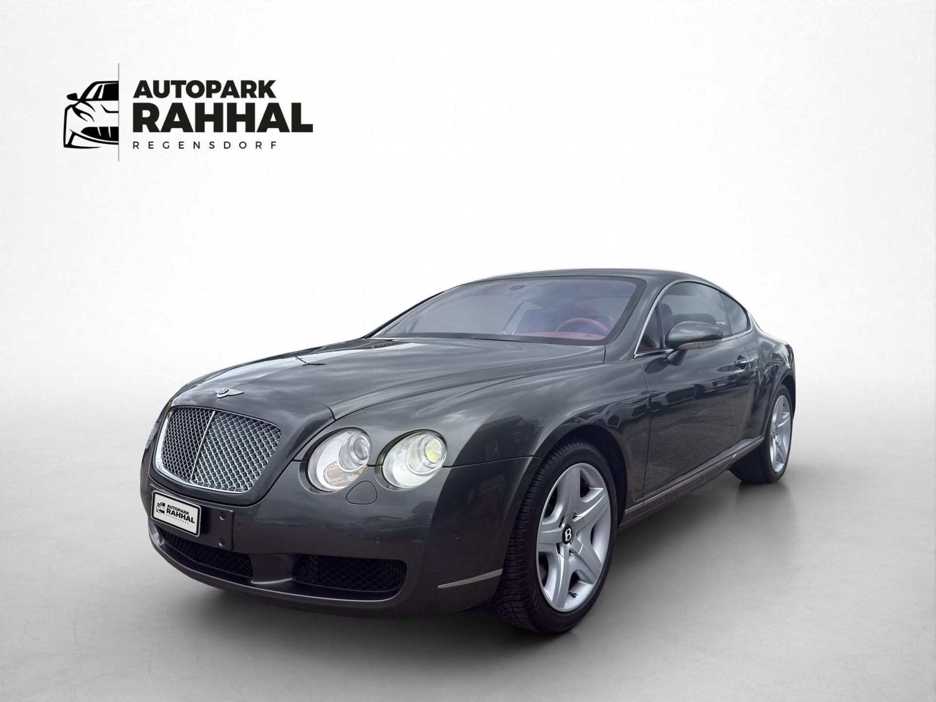 BENTLEY Continental GT 6.0-image-0