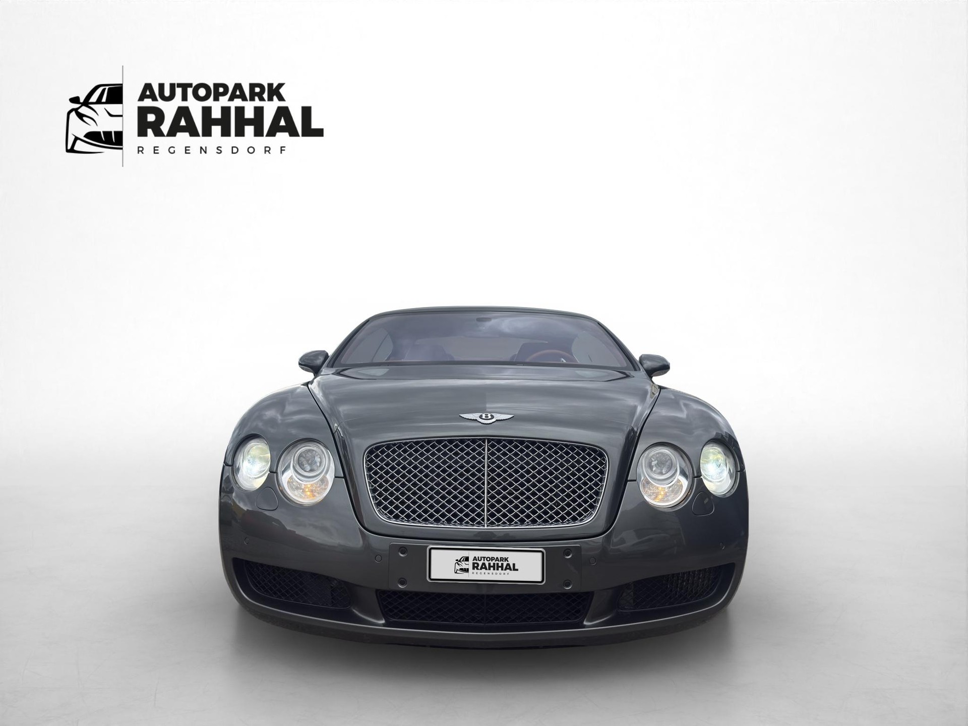 BENTLEY Continental GT 6.0-image-1