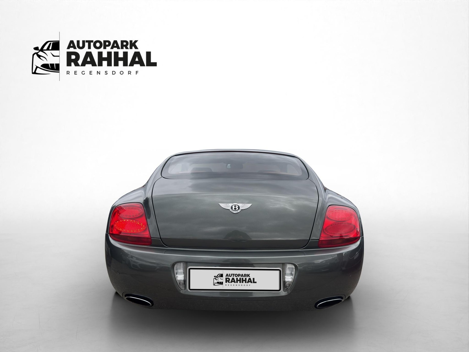 BENTLEY Continental GT 6.0-image-5