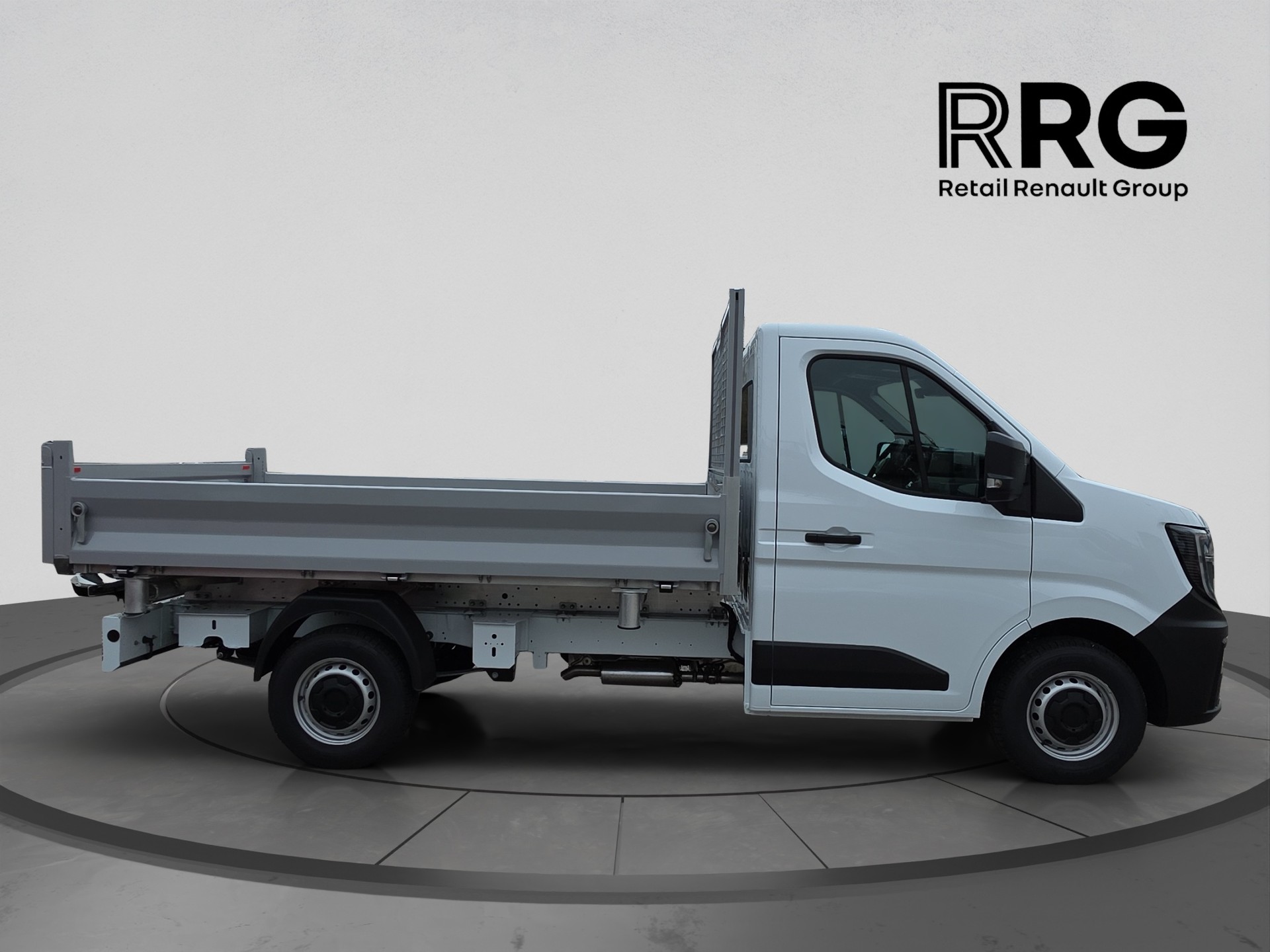 RENAULT Master T35 Blue dCi 150 Drei Seite Kipper L2H1-image-2