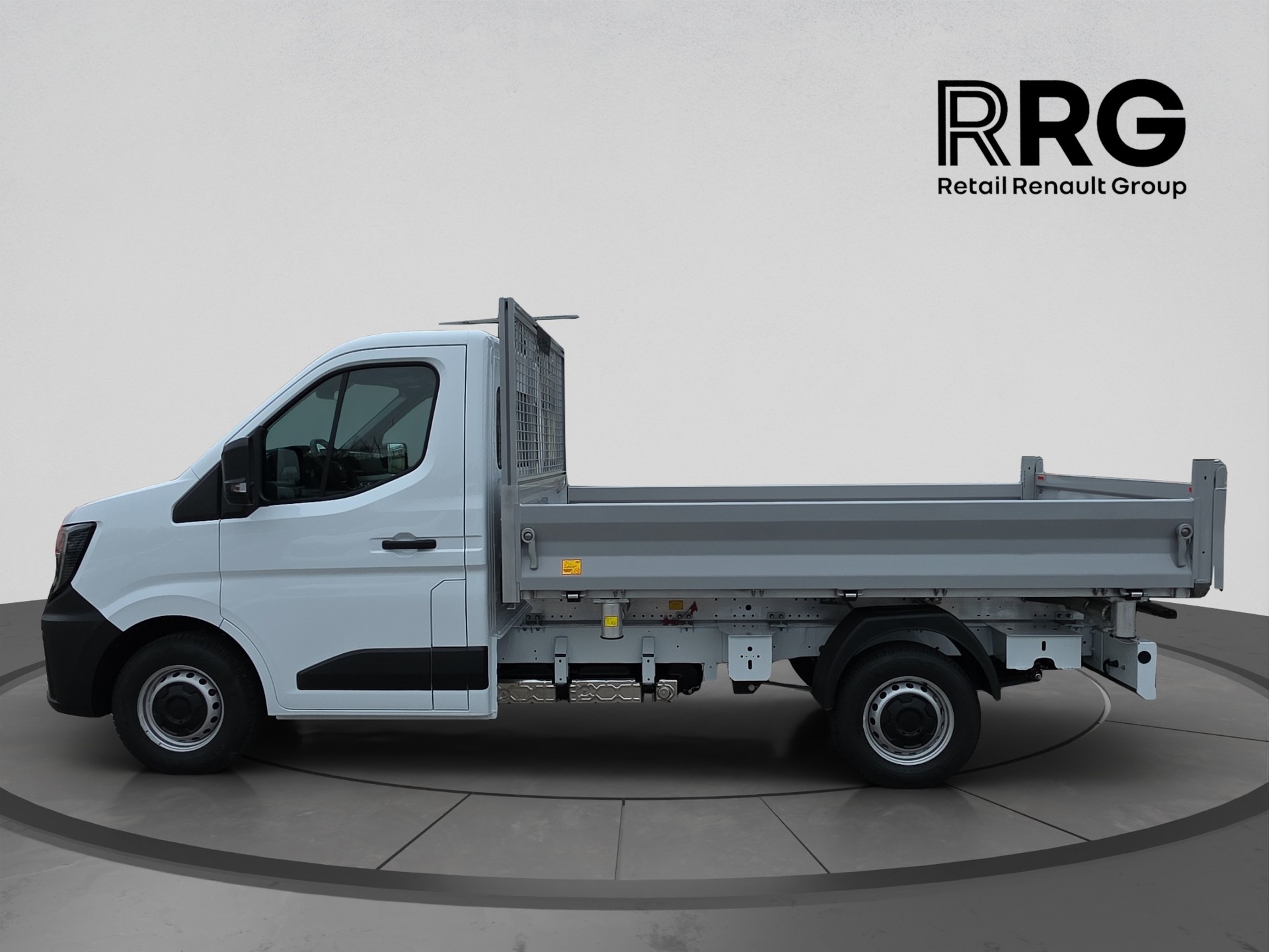 RENAULT Master T35 Blue dCi 150 Drei Seite Kipper L2H1-image-5