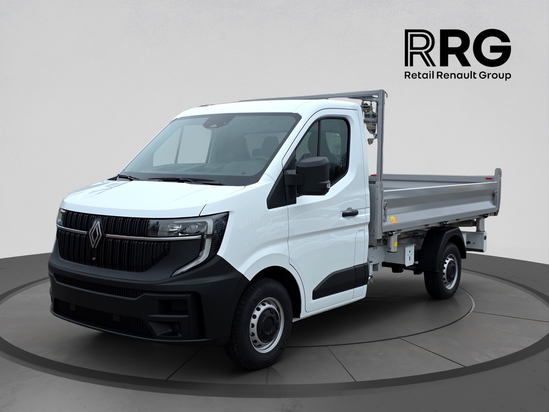 RENAULT Master T35 Blue dCi 150 Drei Seite Kipper L2H1-image-1