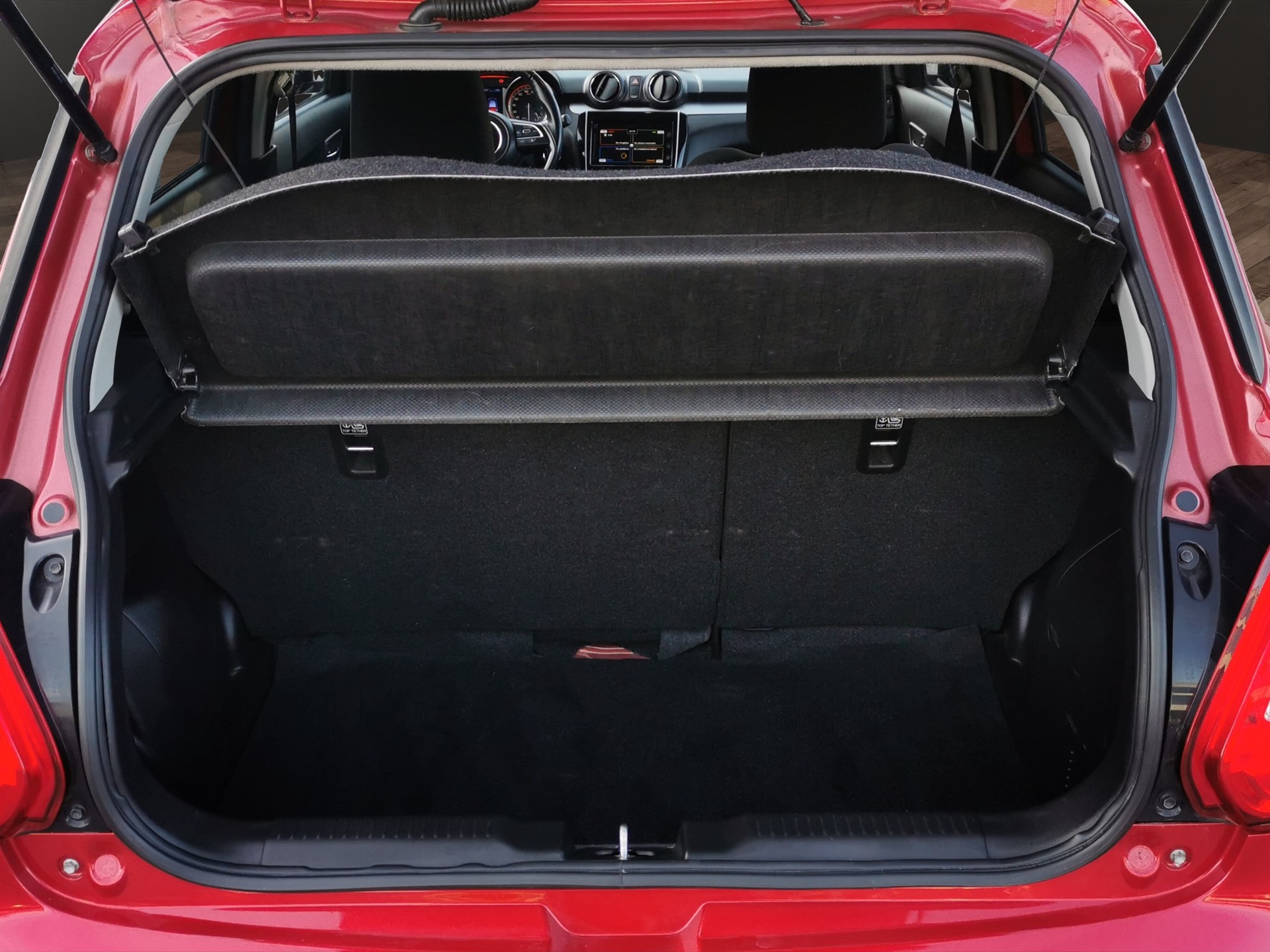 SUZUKI Swift 1.2 Compact Top Hybrid CVT AUT-image-8