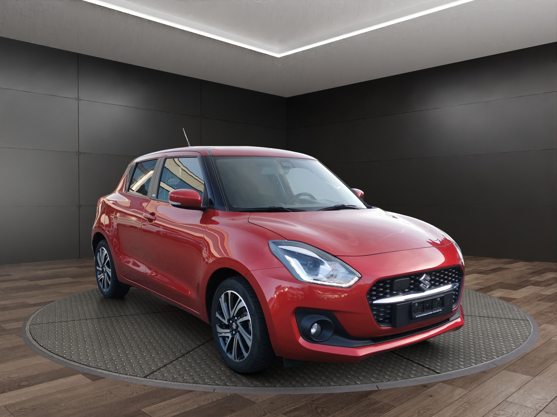 SUZUKI Swift 1.2 Compact Top Hybrid CVT AUT-image-0