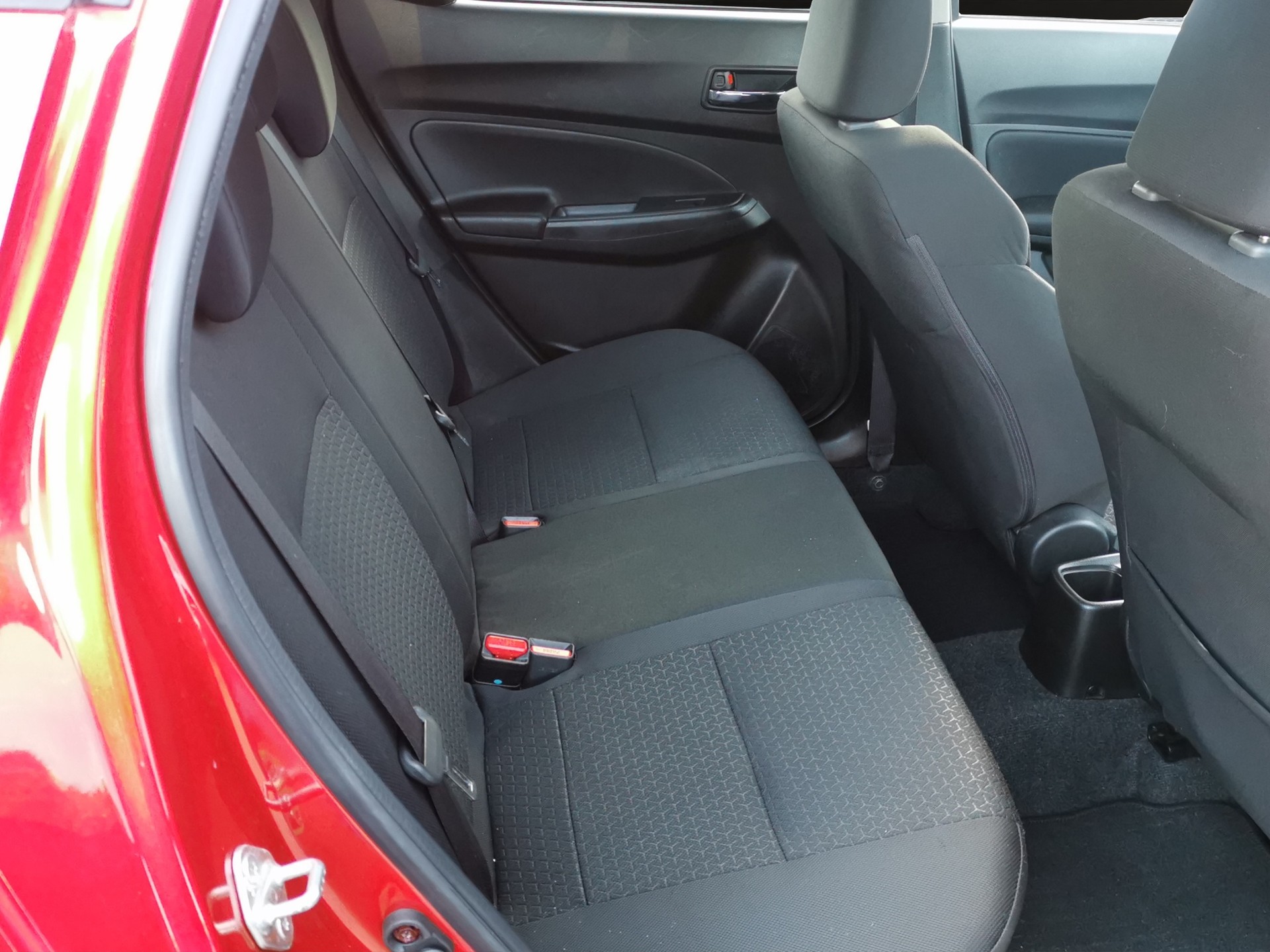 SUZUKI Swift 1.2 Compact Top Hybrid CVT AUT-image-14
