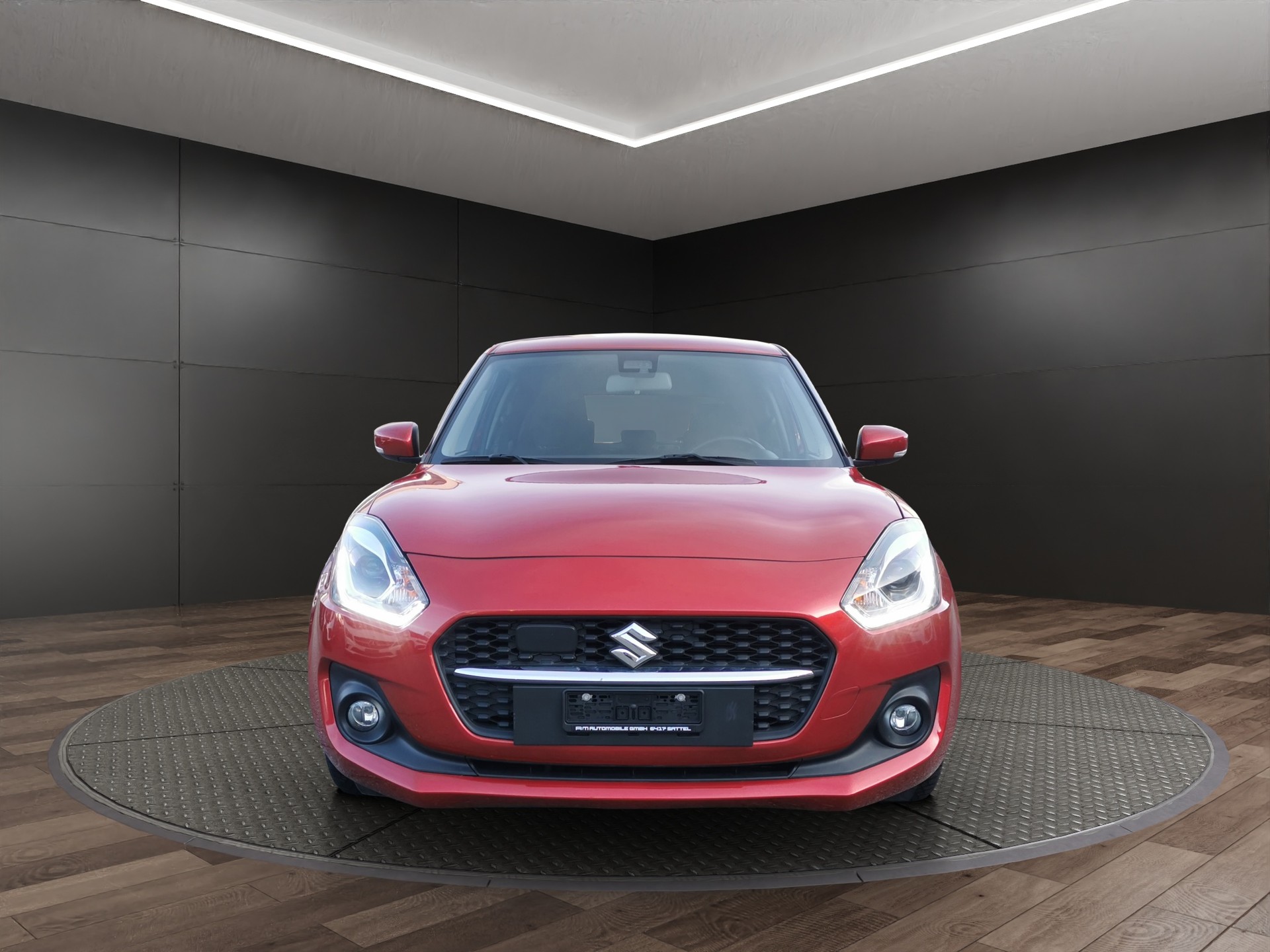 SUZUKI Swift 1.2 Compact Top Hybrid CVT AUT-image-2