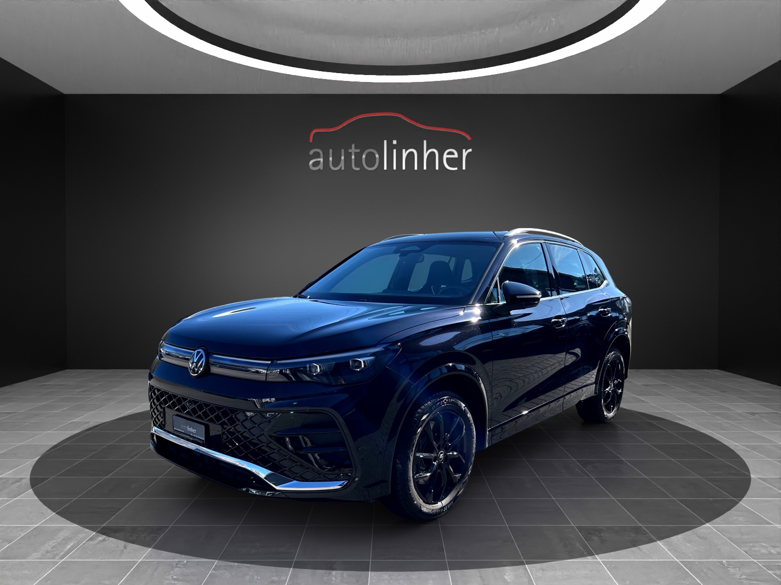 VW Tiguan 2.0 TDI SCR R-Line 4Motion DSG-image-0