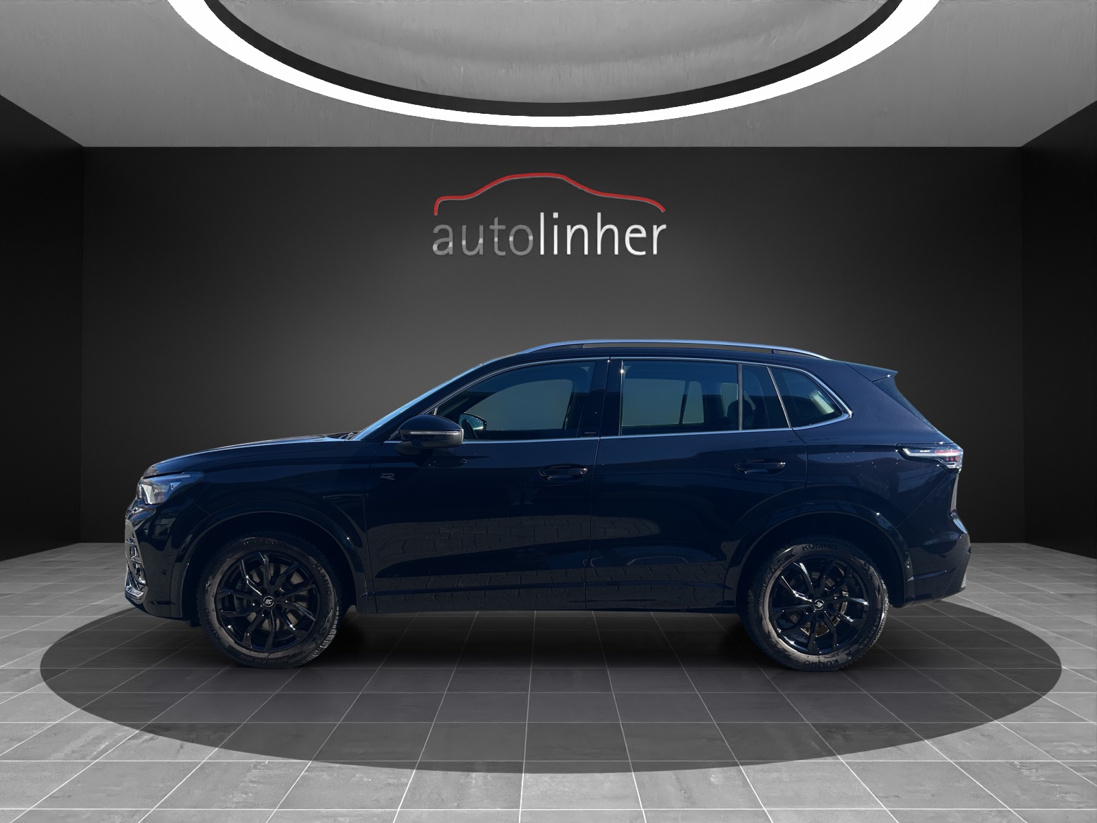 VW Tiguan 2.0 TDI SCR R-Line 4Motion DSG-image-1