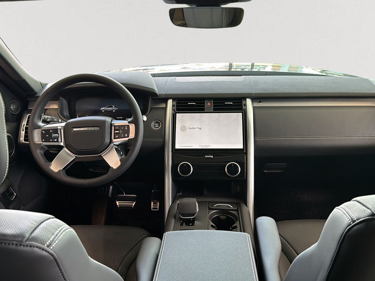 LAND ROVER Discovery 3.0D I6 350 Dynamic HSE AWD Automatic-image-4