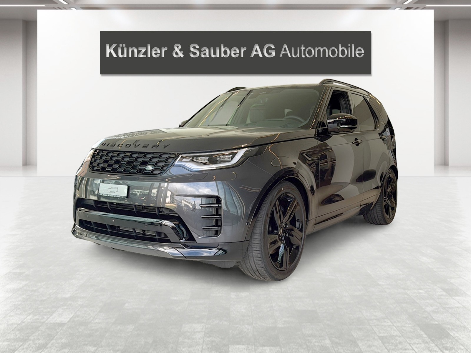 LAND ROVER Discovery 3.0D I6 350 Dynamic HSE AWD Automatic-image-0