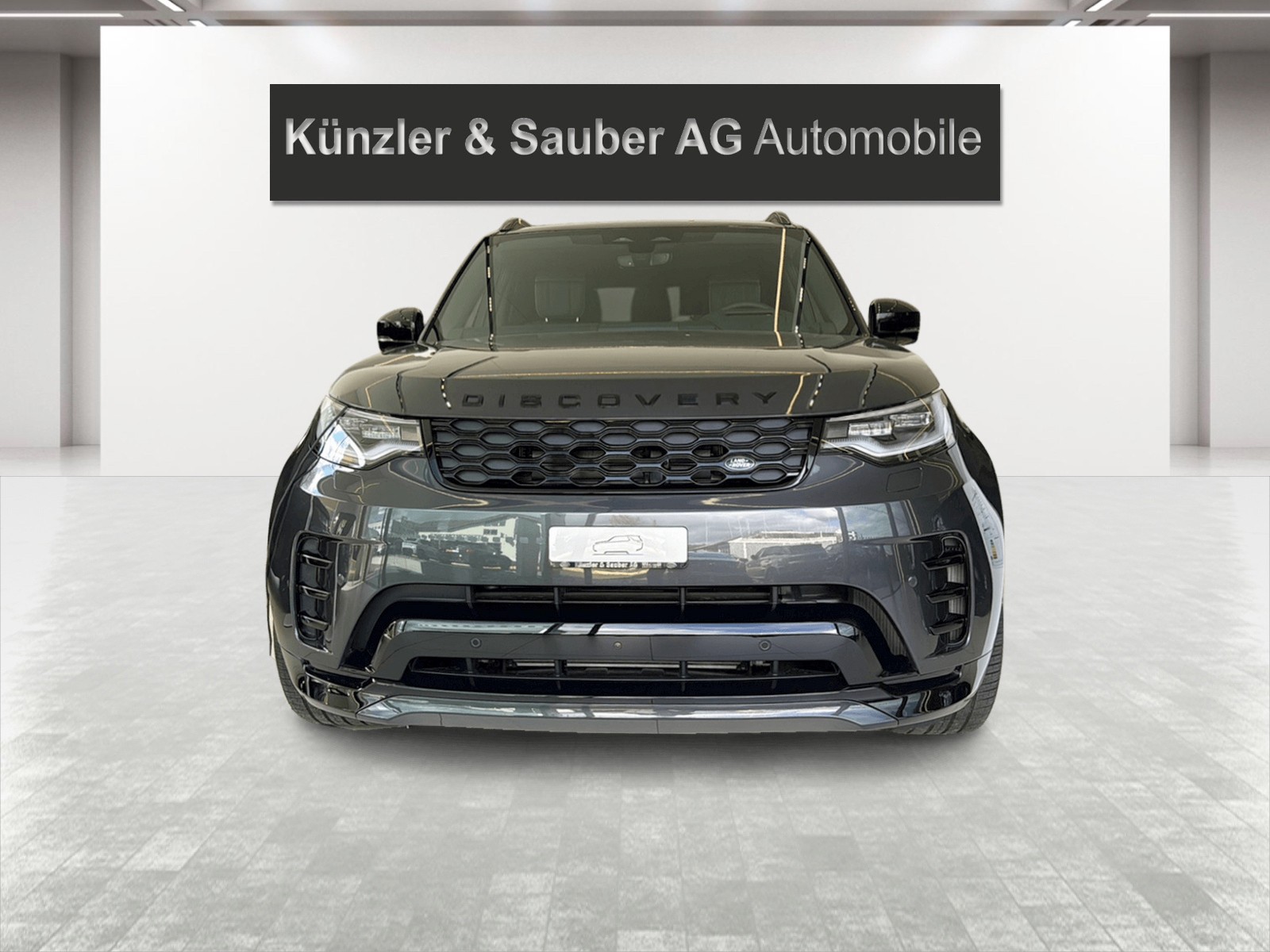 LAND ROVER Discovery 3.0D I6 350 Dynamic HSE AWD Automatic-image-3