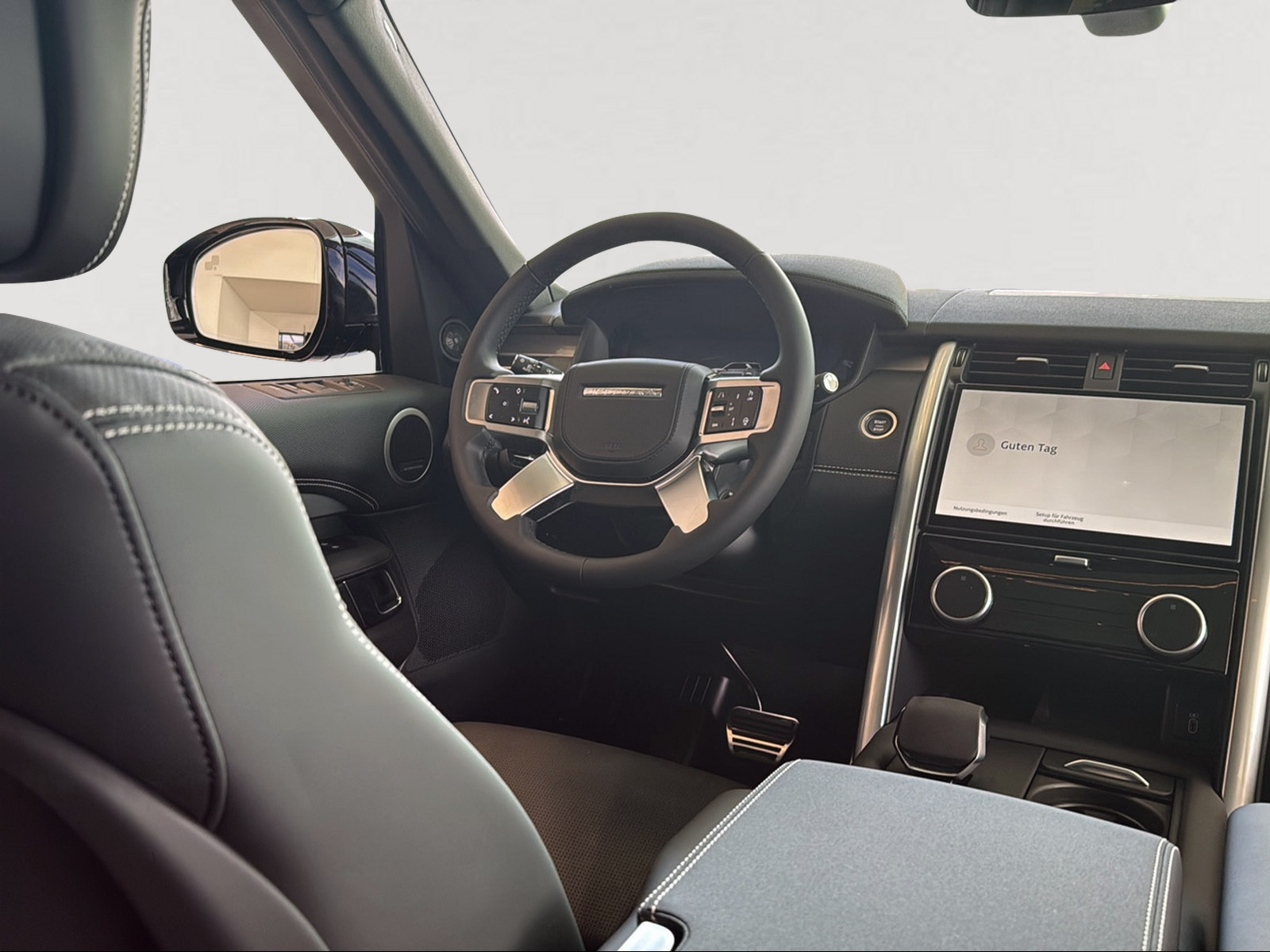 LAND ROVER Discovery 3.0D I6 350 Dynamic HSE AWD Automatic-image-5