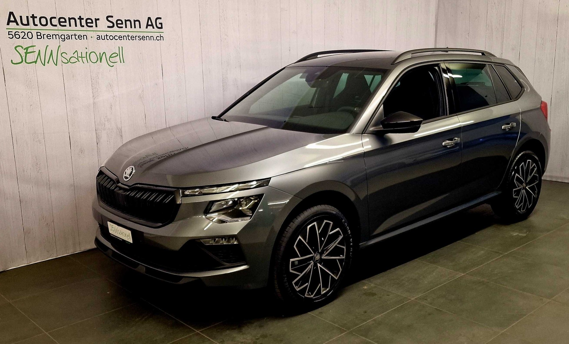 SKODA Kamiq 1.0 TSI Dynamic DSG-image-0