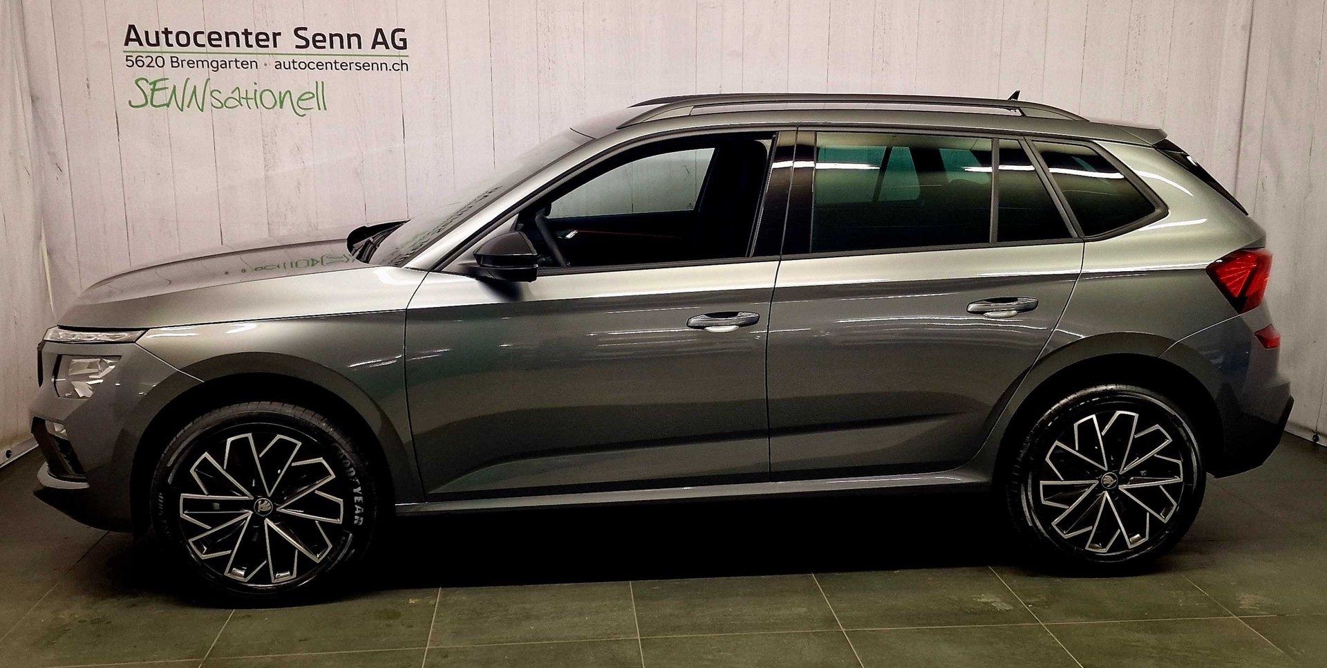 SKODA Kamiq 1.0 TSI Dynamic DSG-image-2