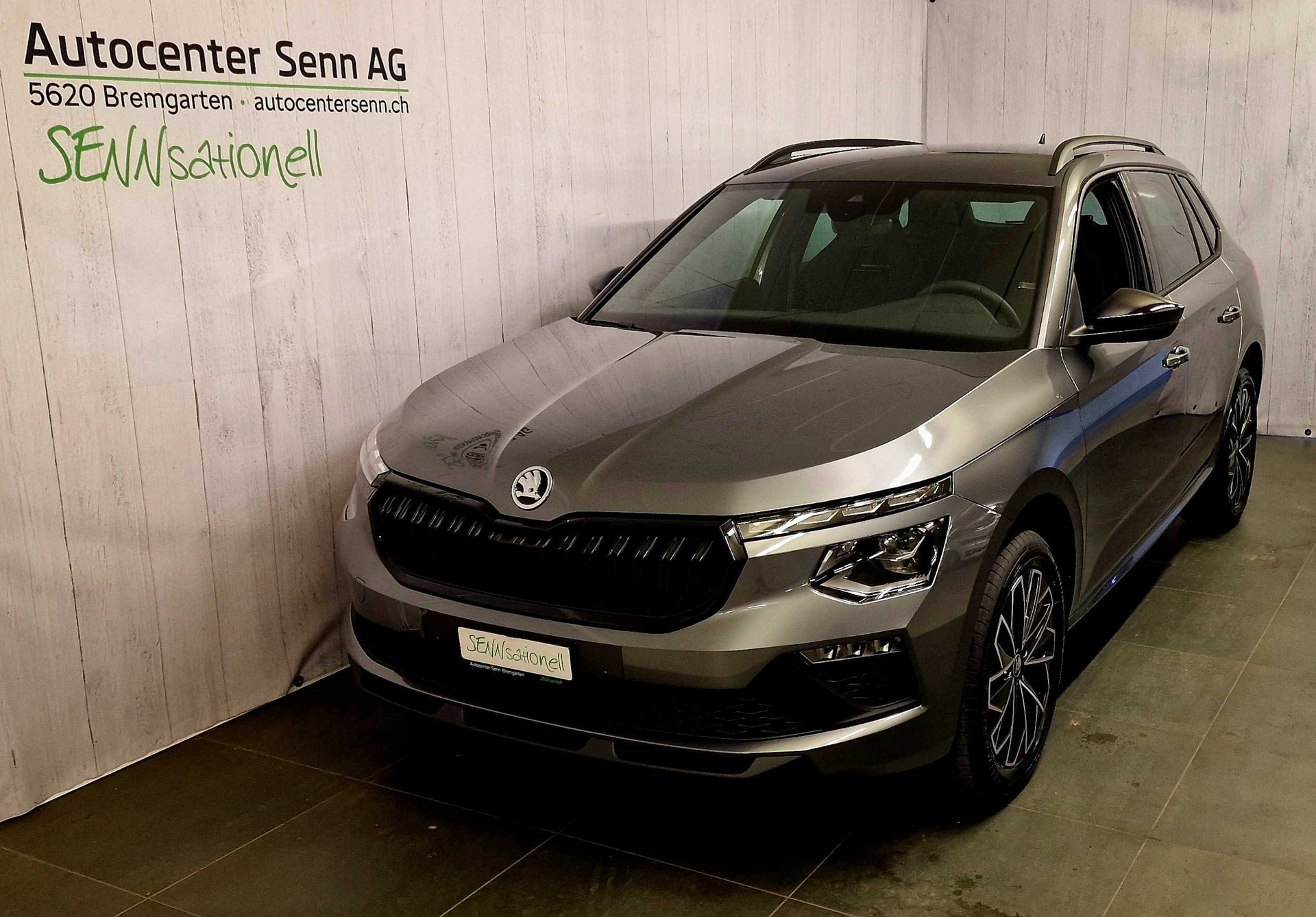 SKODA Kamiq 1.0 TSI Dynamic DSG-image-1