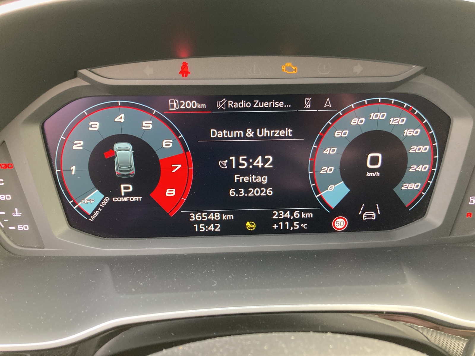 AUDI Q3 Sportback 35 TFSI S line Attraction S-tronic-image-13
