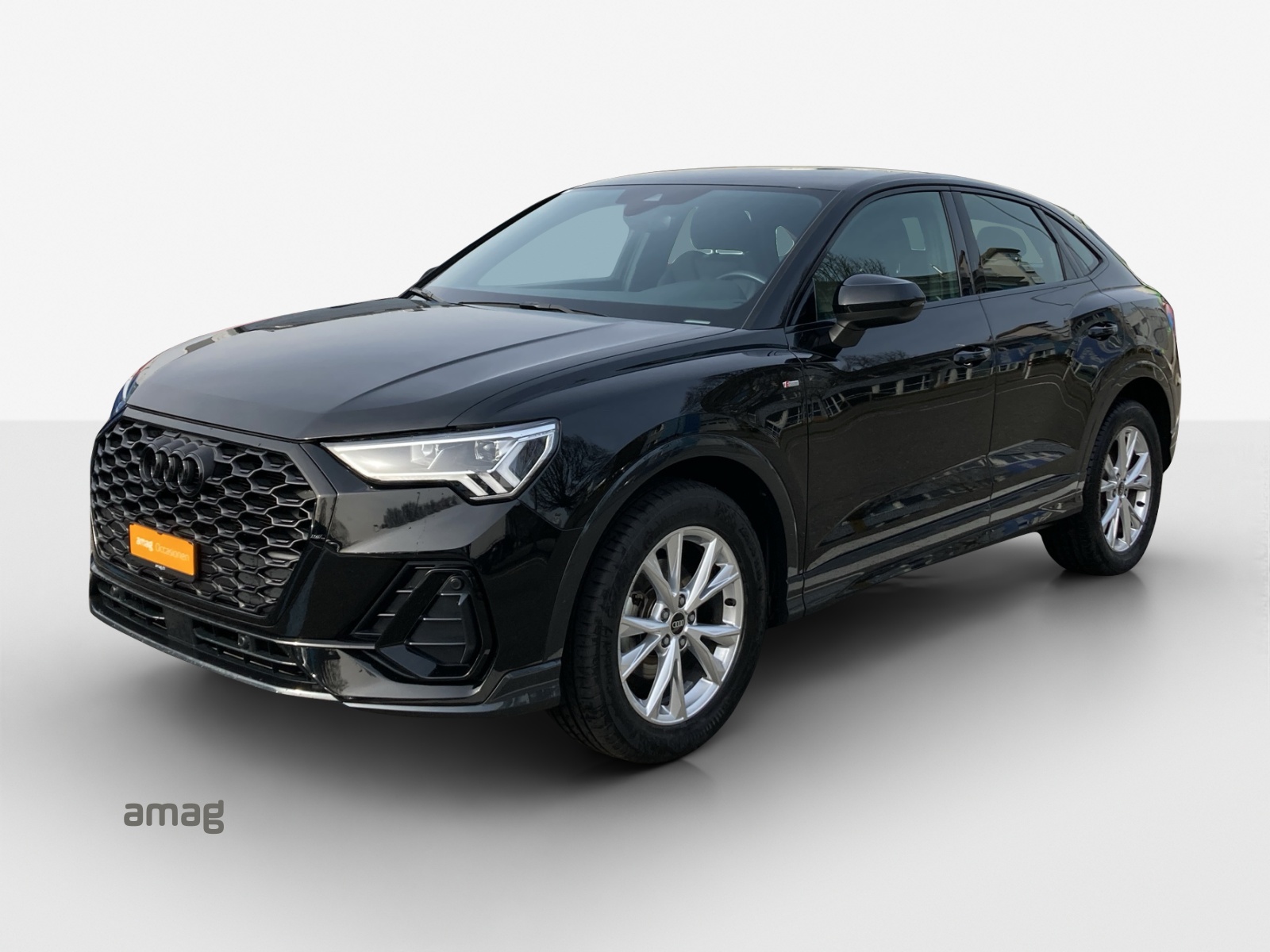 AUDI Q3 Sportback 35 TFSI S line Attraction S-tronic-image-0