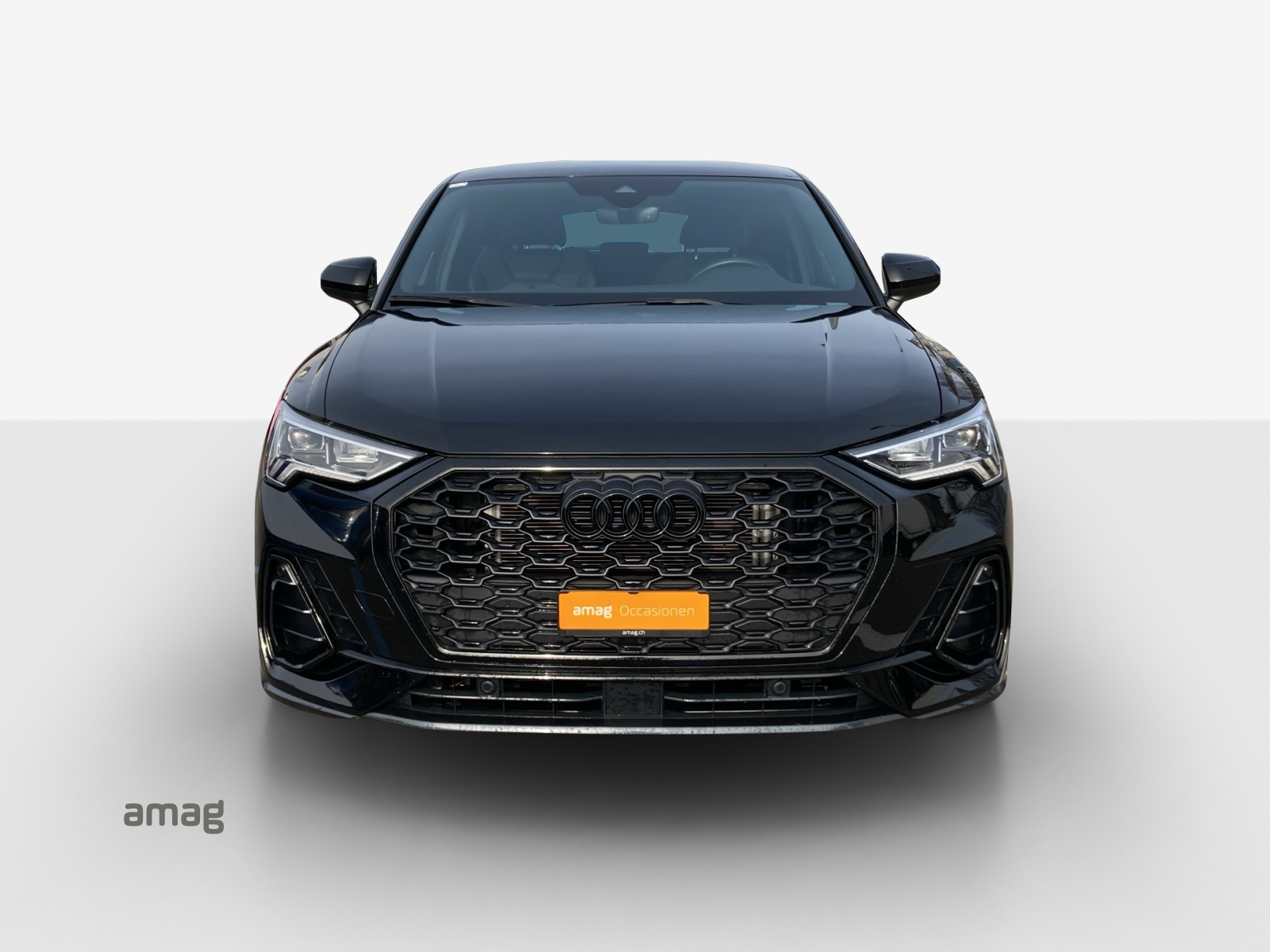 AUDI Q3 Sportback 35 TFSI S line Attraction S-tronic-image-6