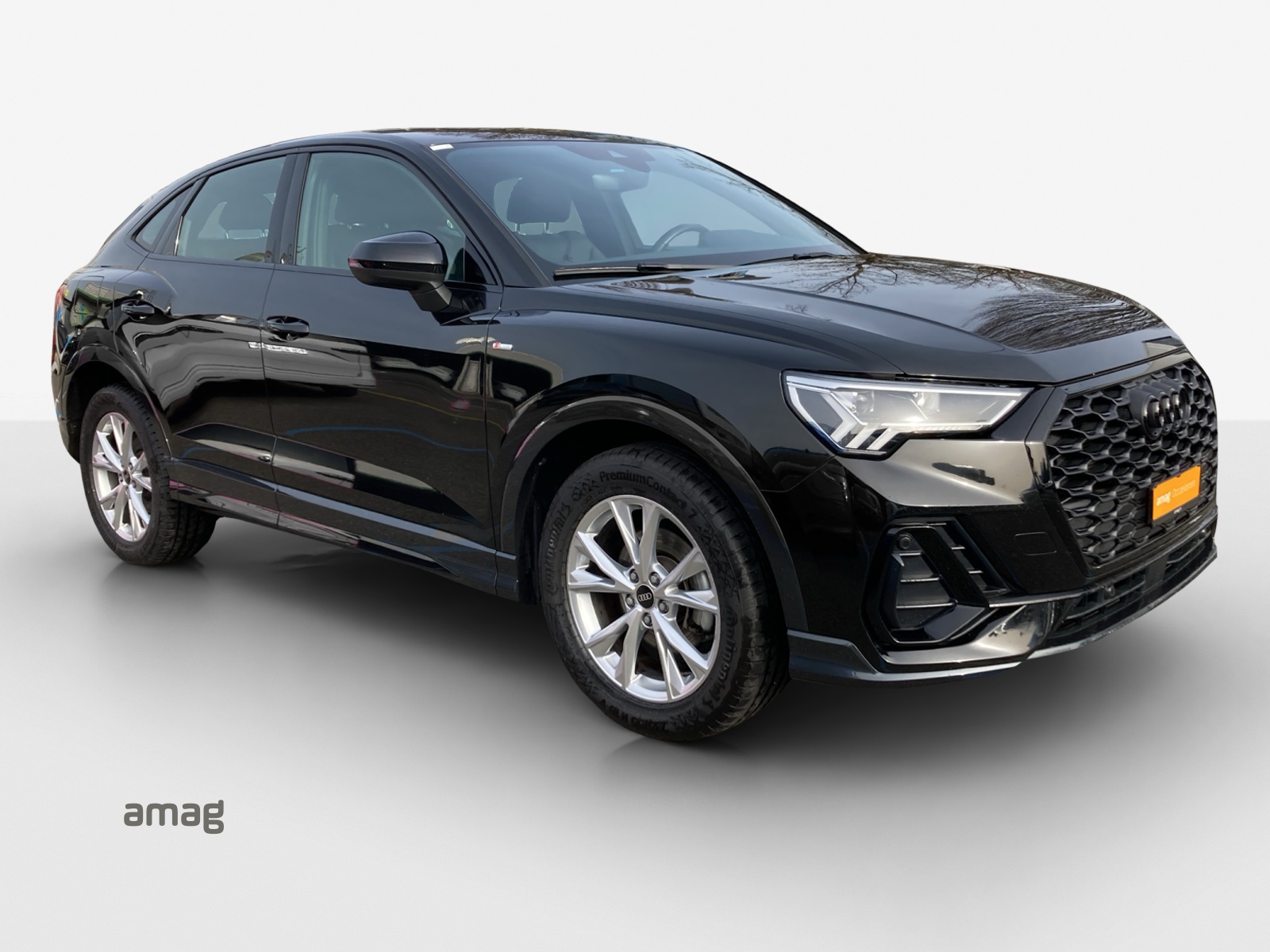 AUDI Q3 Sportback 35 TFSI S line Attraction S-tronic-image-5