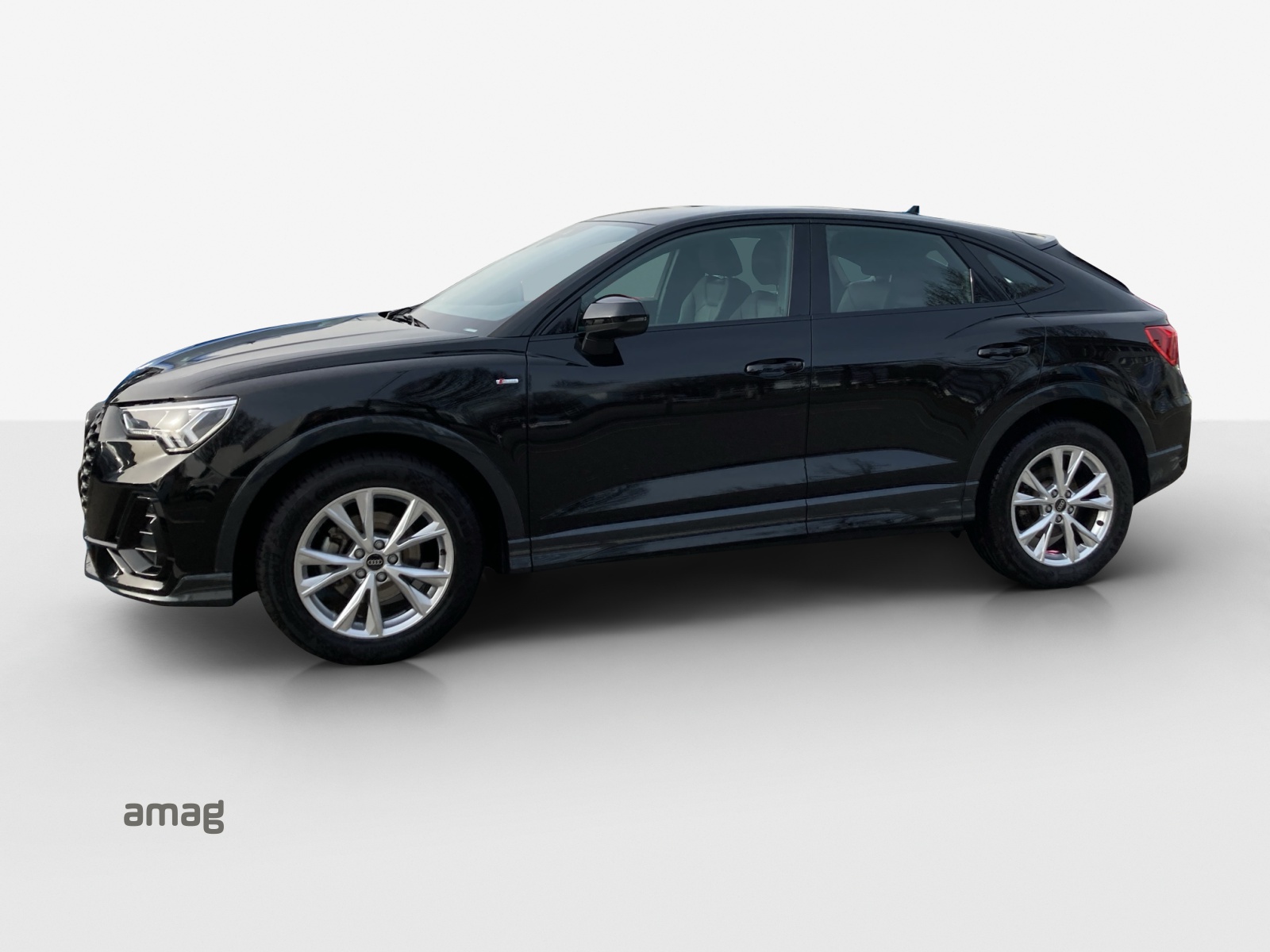 AUDI Q3 Sportback 35 TFSI S line Attraction S-tronic-image-1