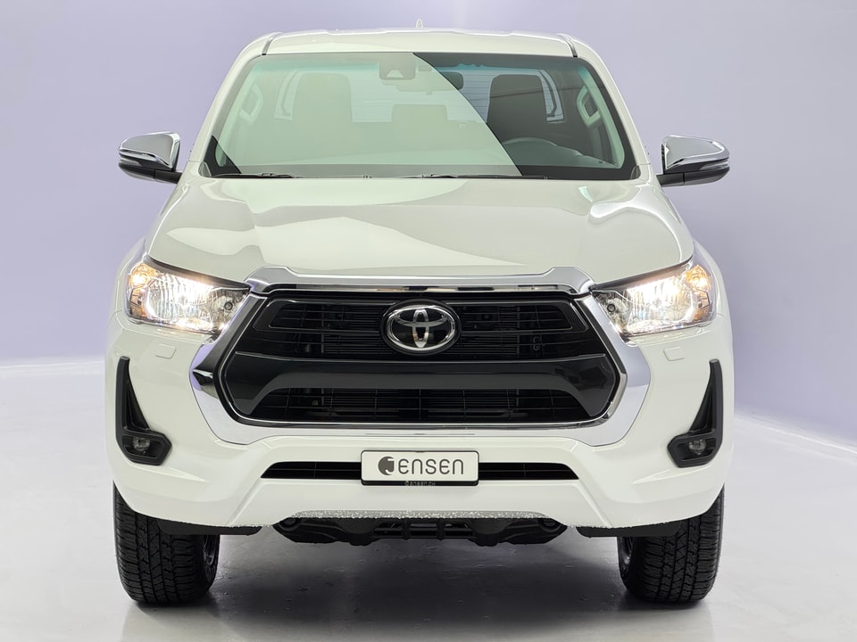 Hilux Double Cab 2.8 D MHEV 204 Style 4x4