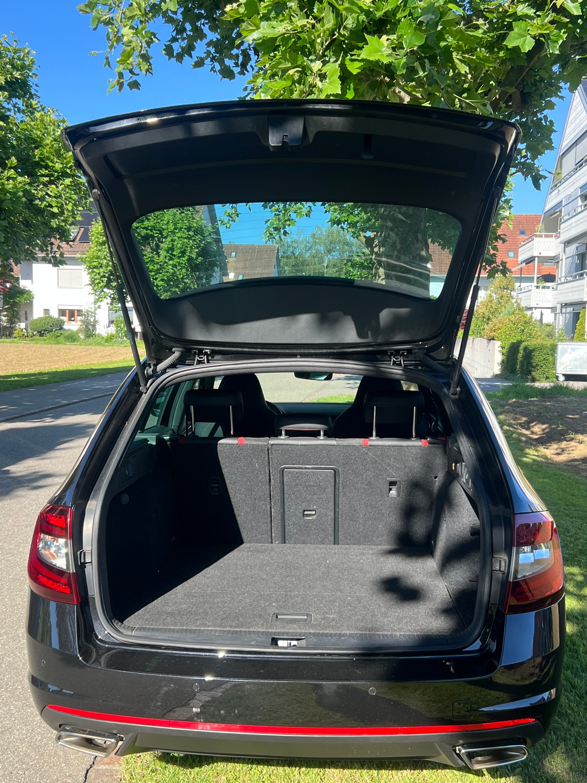 SKODA Octavia Combi 2.0 TSI RS DSG-image-2
