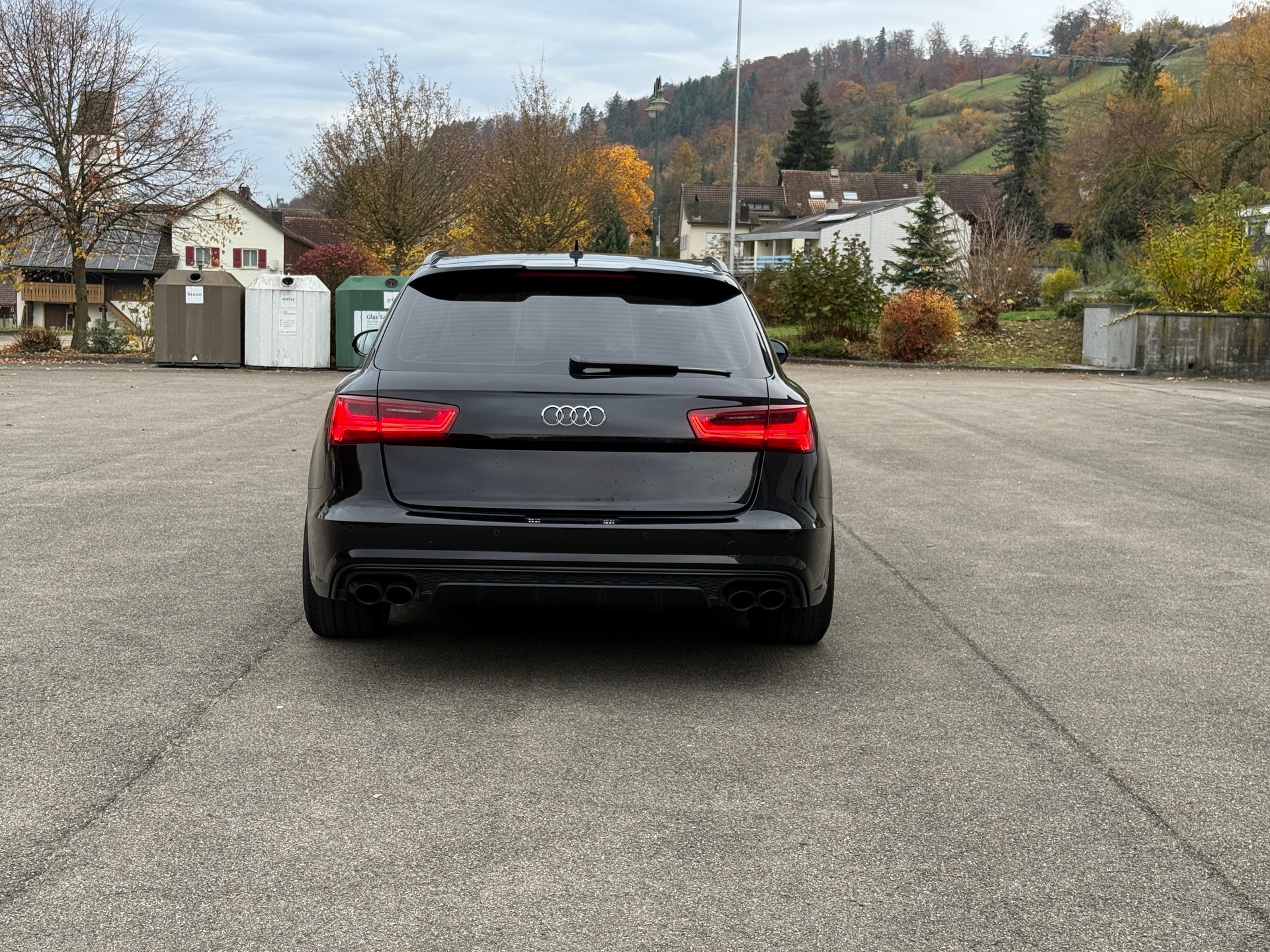 AUDI S6 Avant 4.0 TFSI V8 quattro S-tronic-image-3